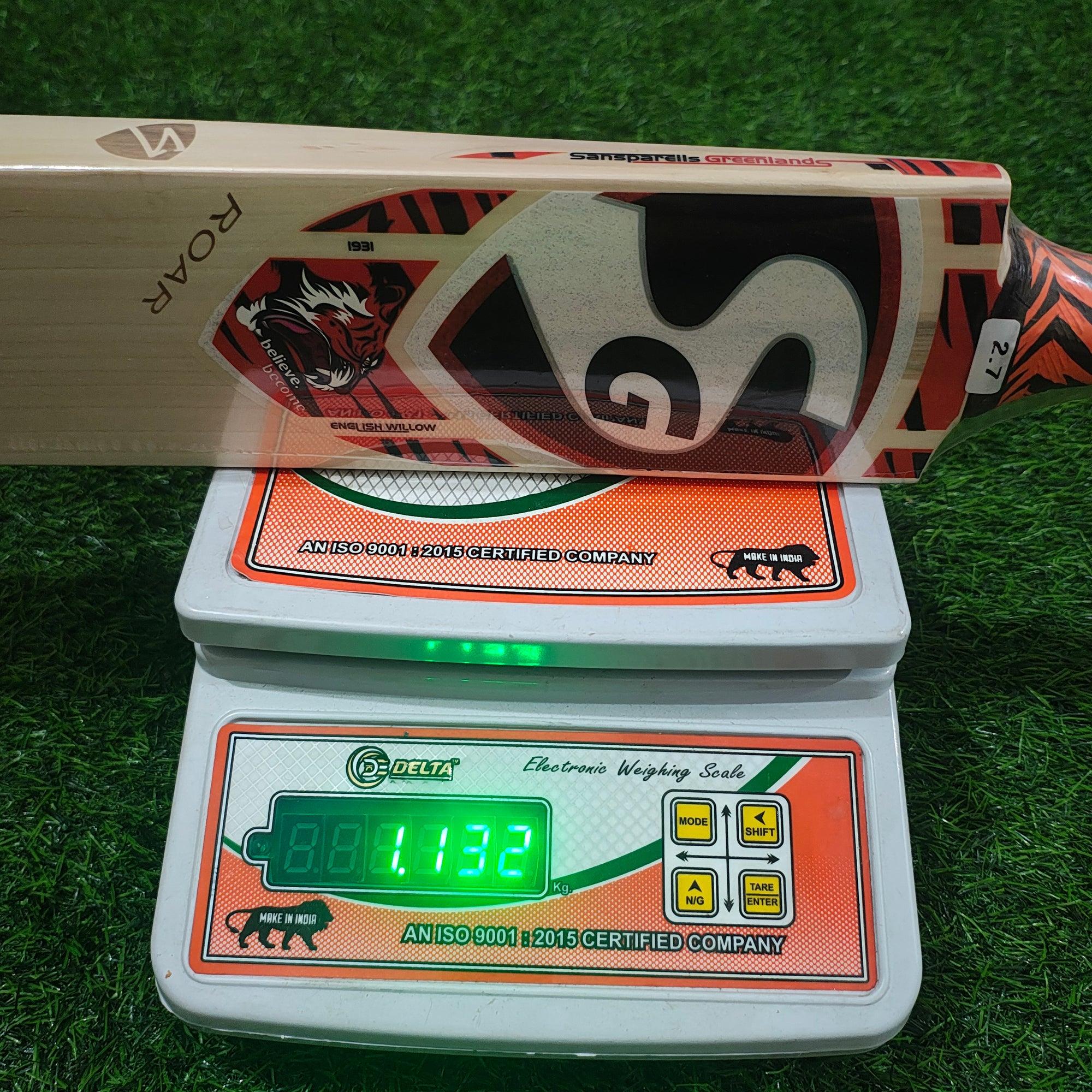 SG Roar (1132g)