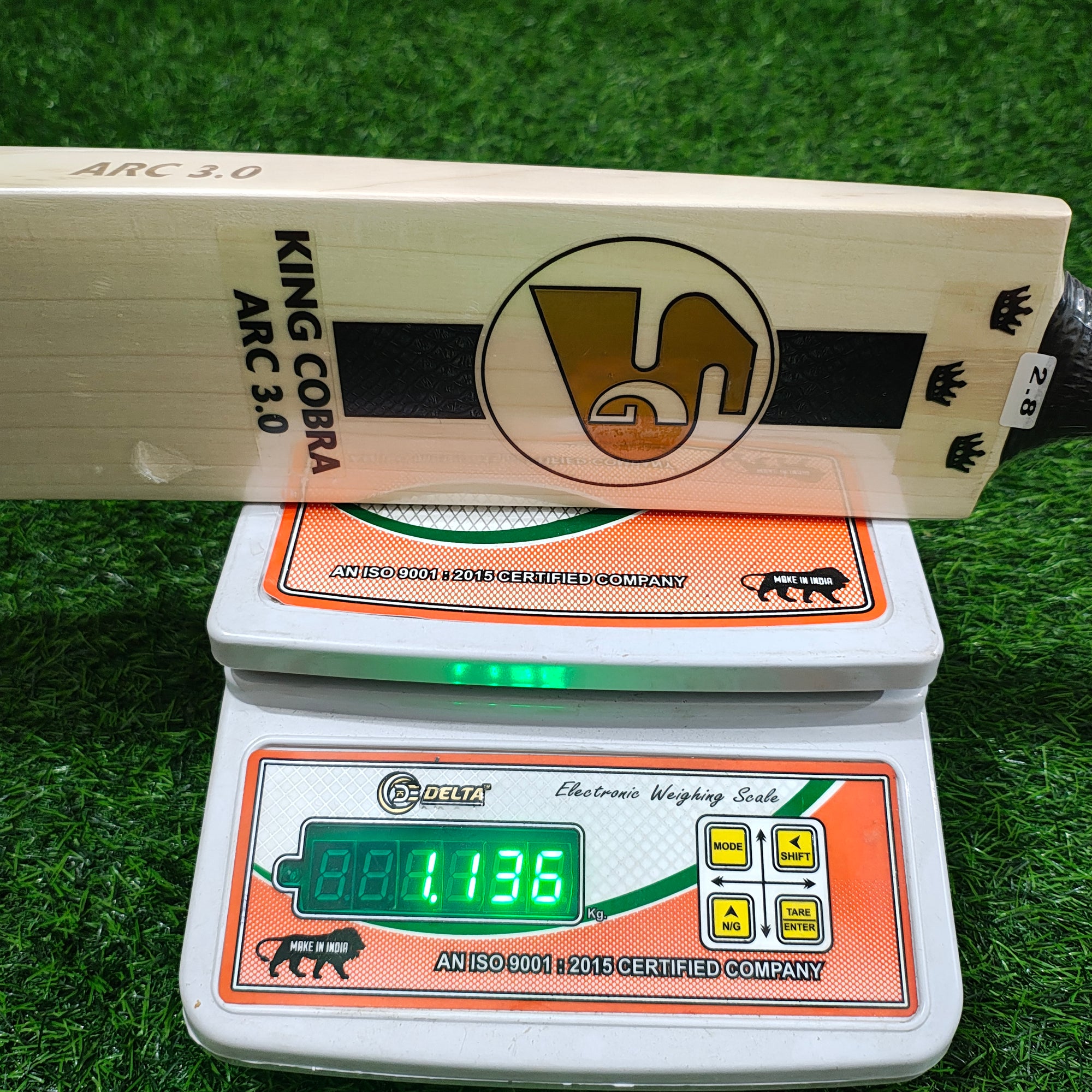 SG King Cobra ARC 3.0 (1136g)