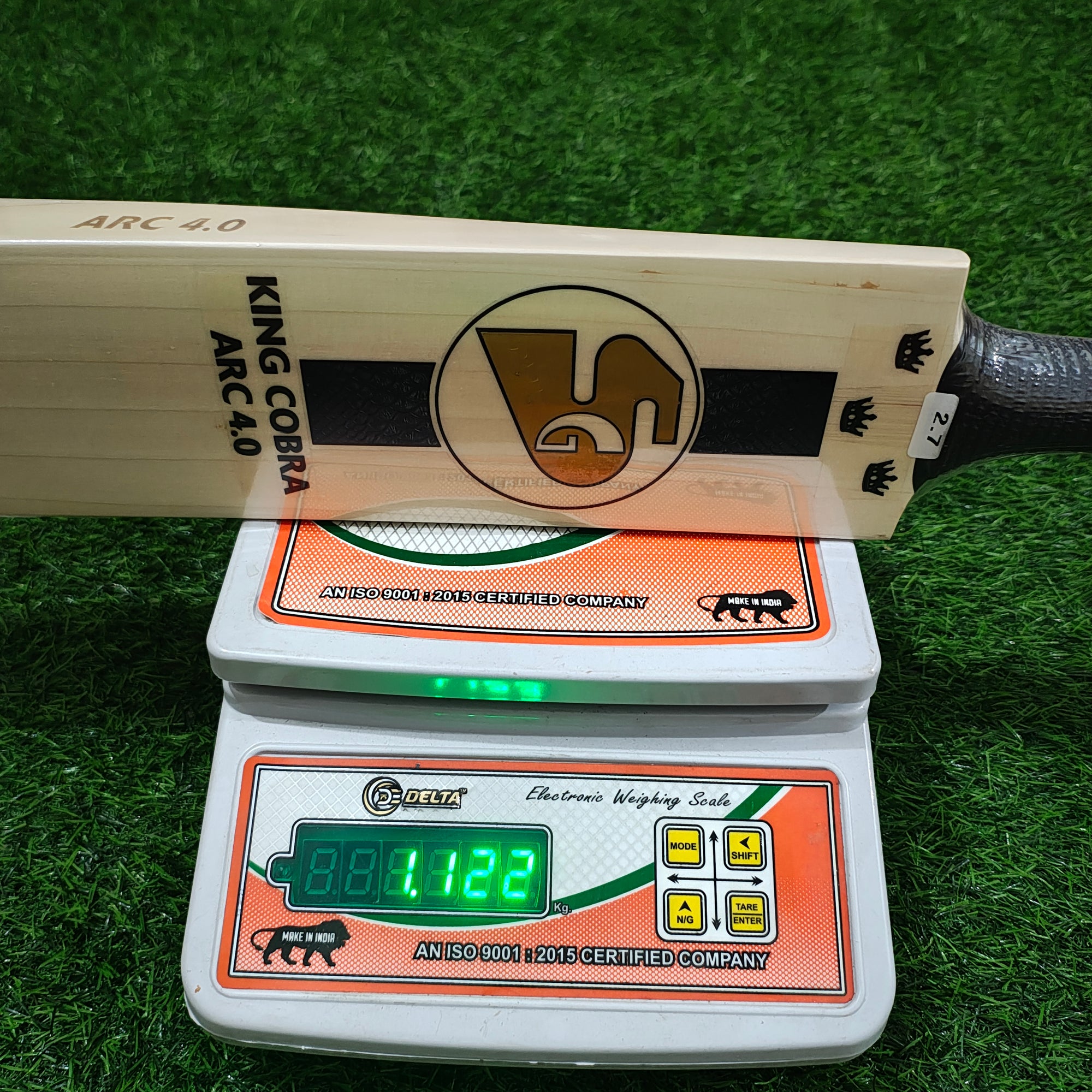 SG King Cobra ARC 4.0 (1122g)