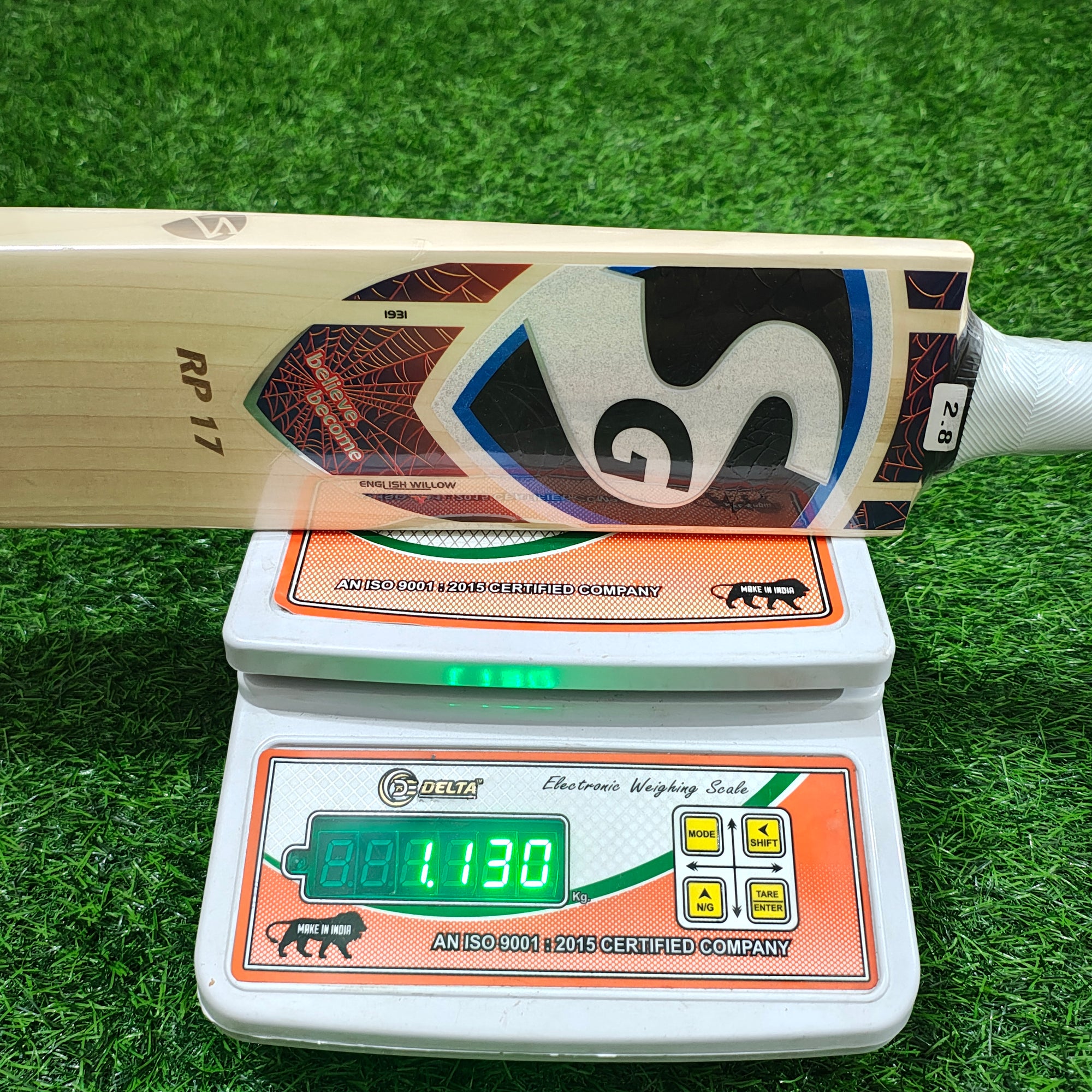 SG RP 17 (1130g)