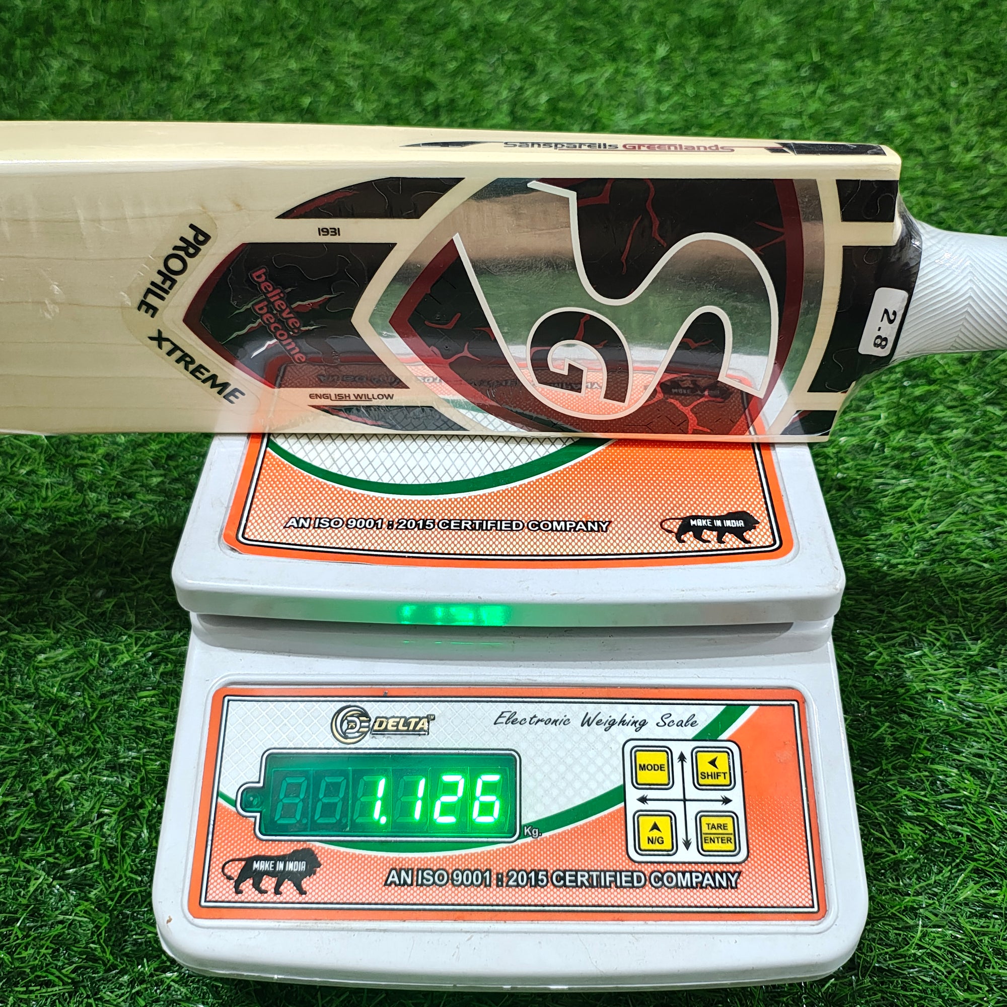 SG Profile Xtreme (1117g)
