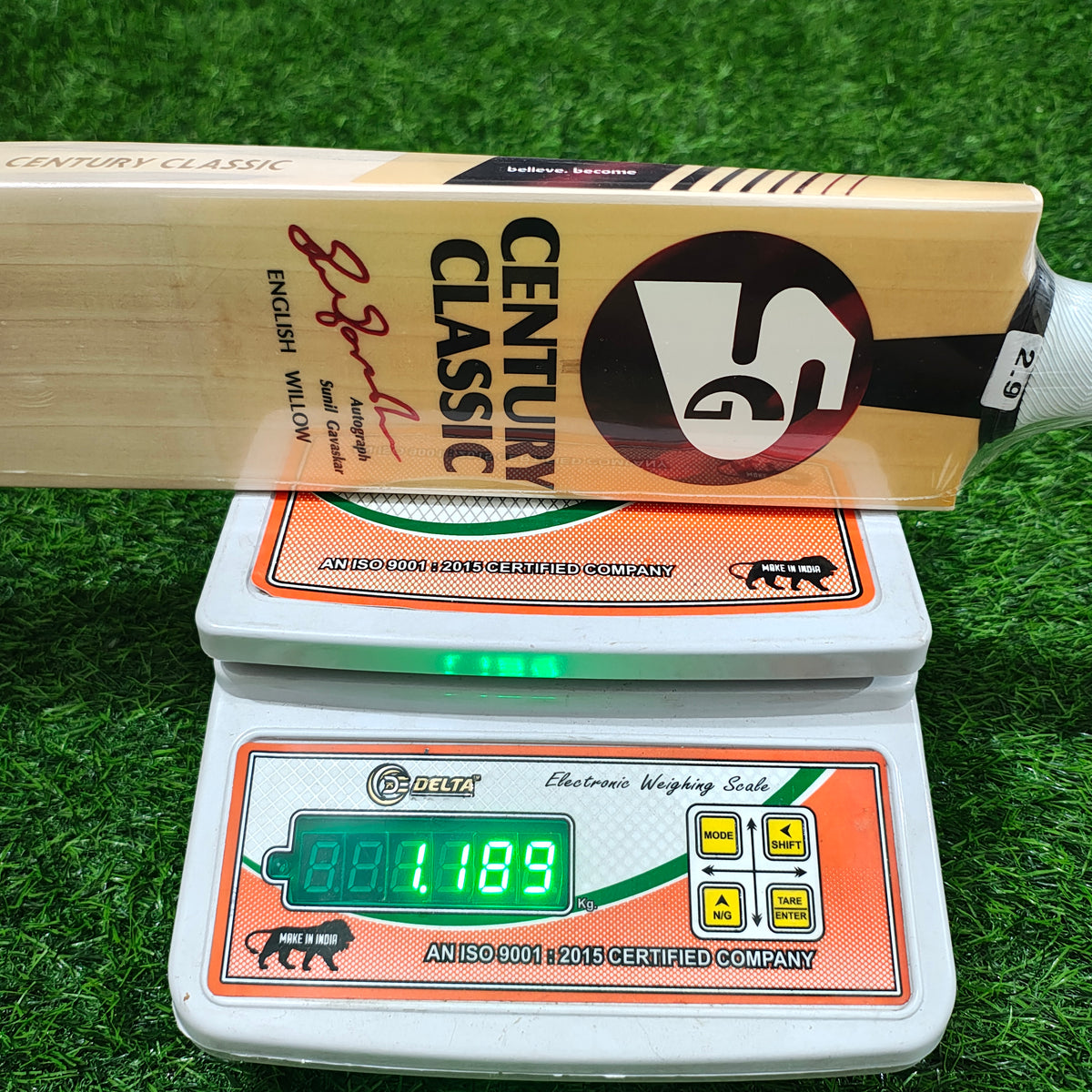 SG Century Classic (1177g)