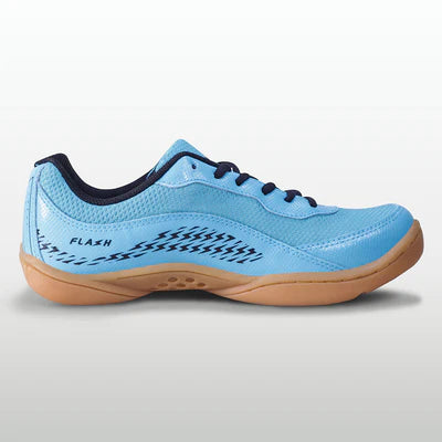 Nivia Flash 2.0 Badminton Shoes | Top Sports Shoe for Pickleball, Padel, and All Court Games