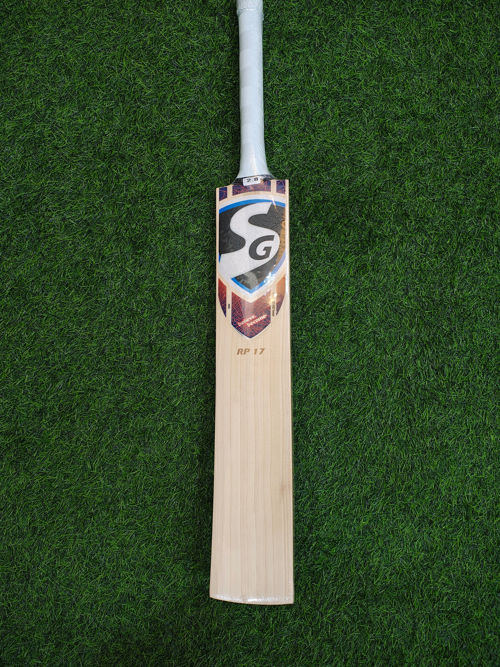 SG RP 17  English Willow Cricket Bat | 1133g