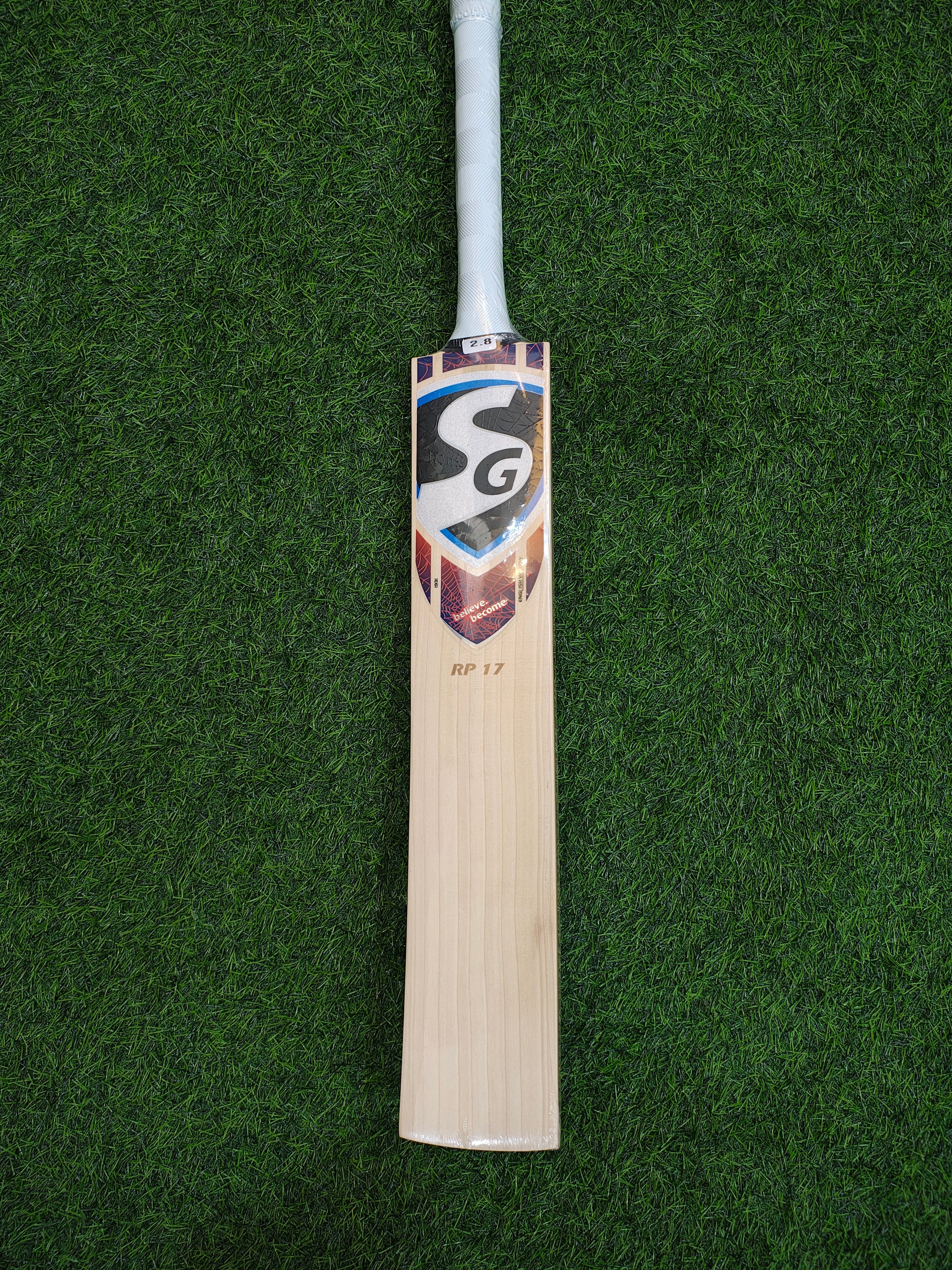SG RP 17  English Willow Cricket Bat | 1130g