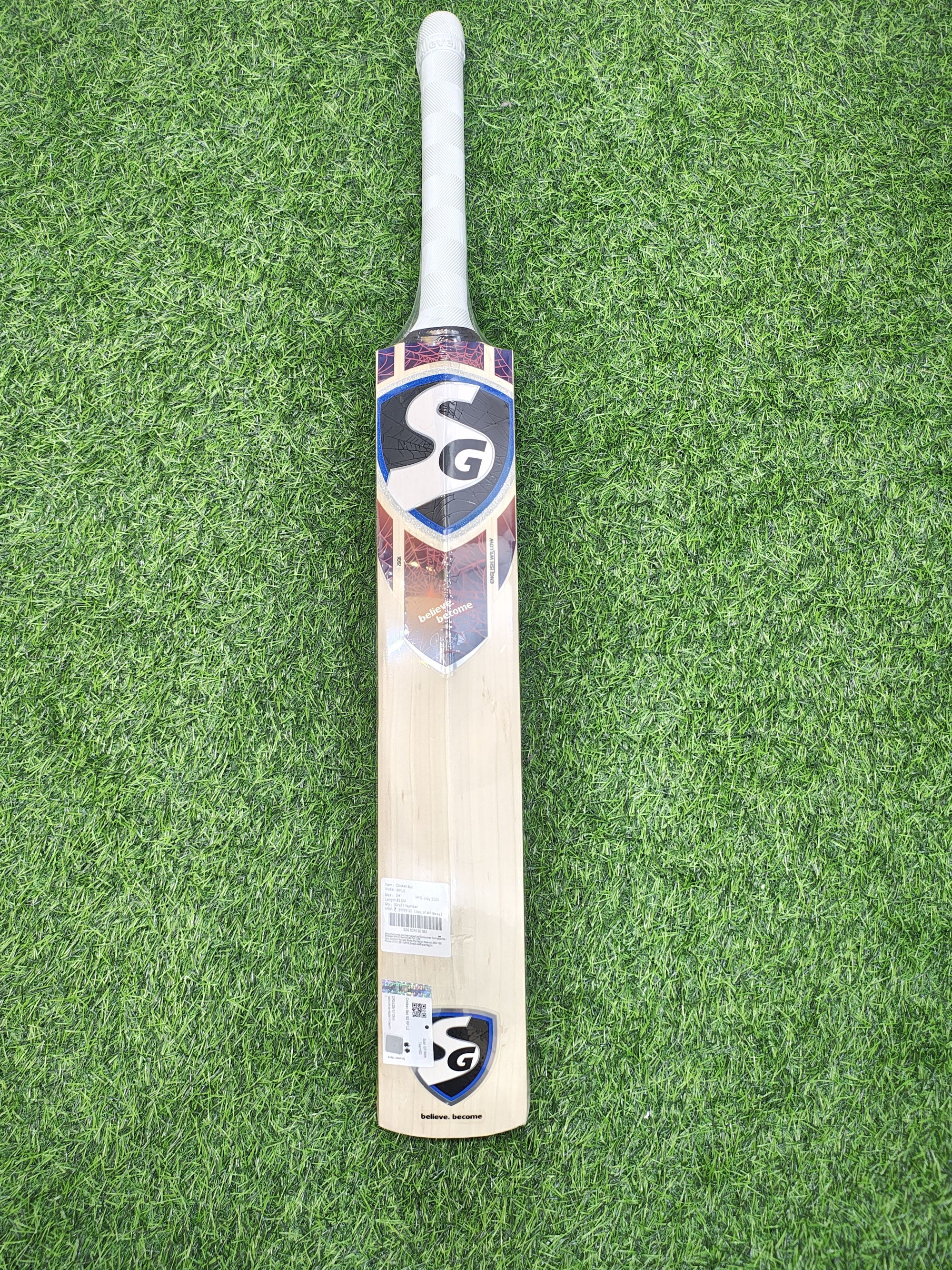 SG RP LE English Willow Cricket Bat | 1155g
