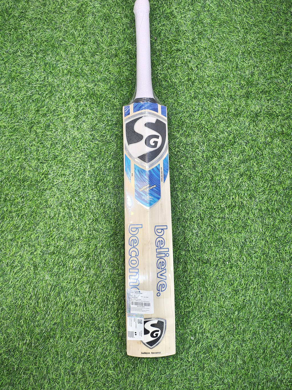 SG Nexus Xtreme English Willow Cricket Bat | 1160g