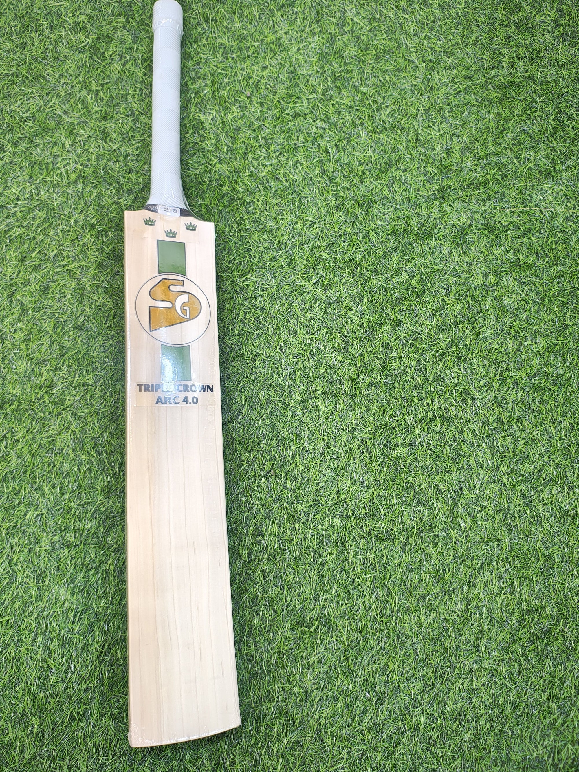 SG Triple Crown Icon 3.0 English Willow Cricket Bat | 1103g