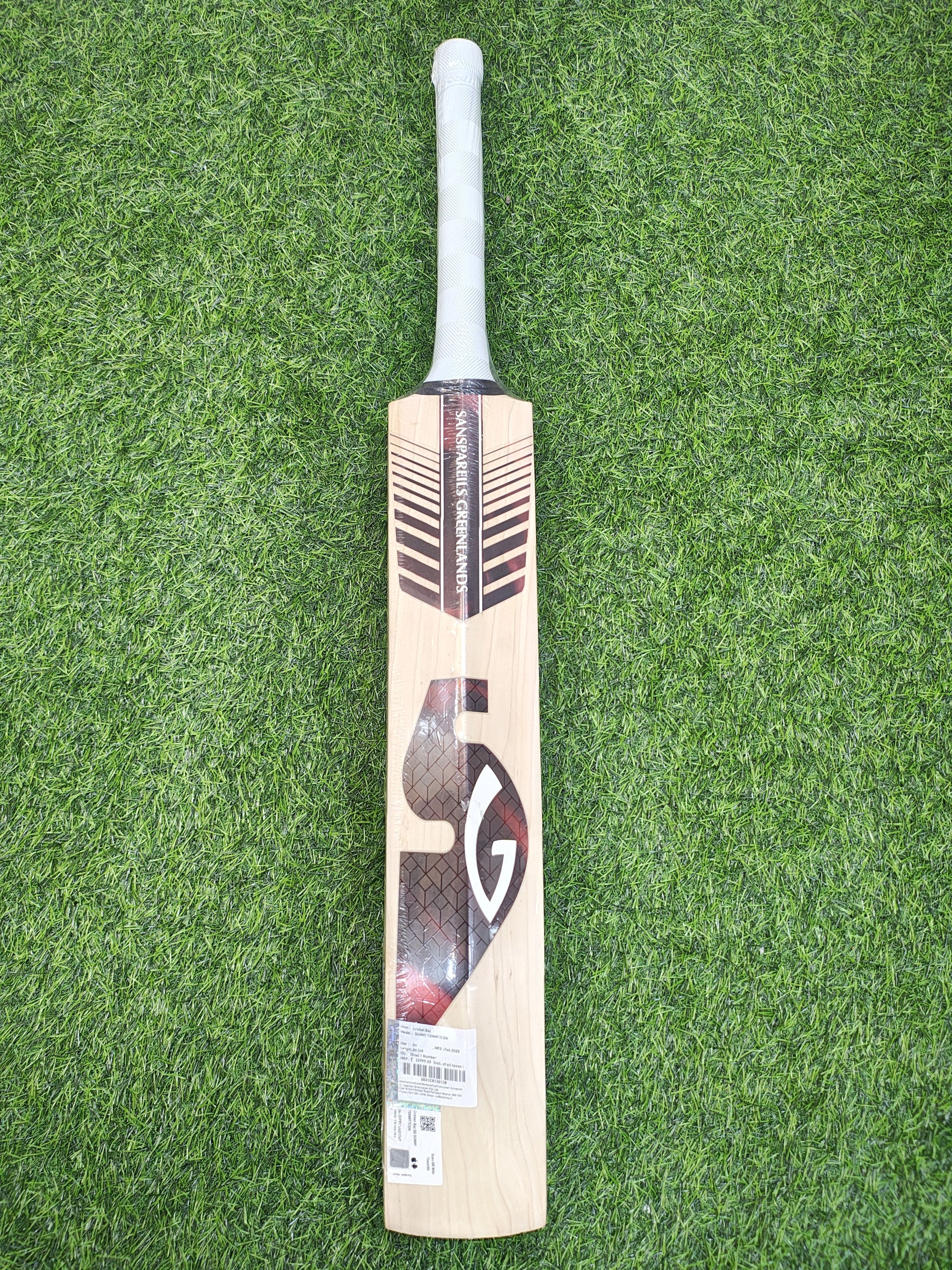 SG Sunny Tunny Icon  English Willow Cricket Bat | 1160g