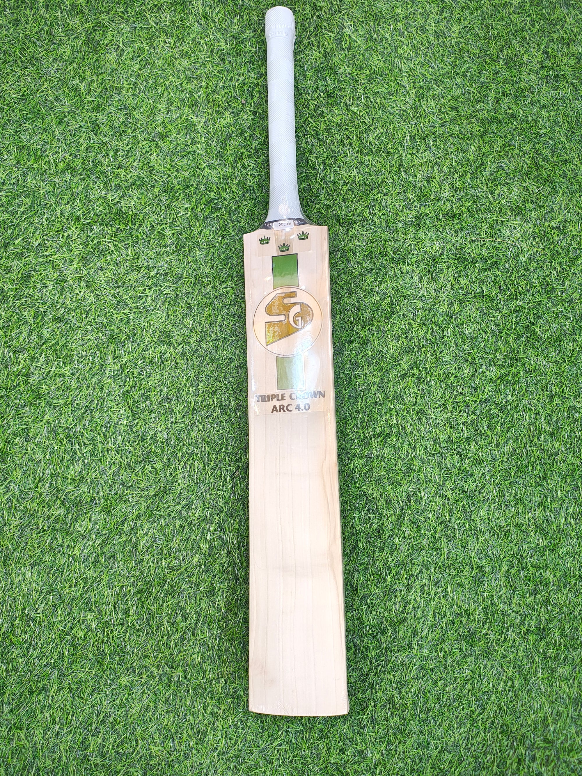 SG Triple Crown Icon 4.0  English Willow Cricket Bat | 1123g