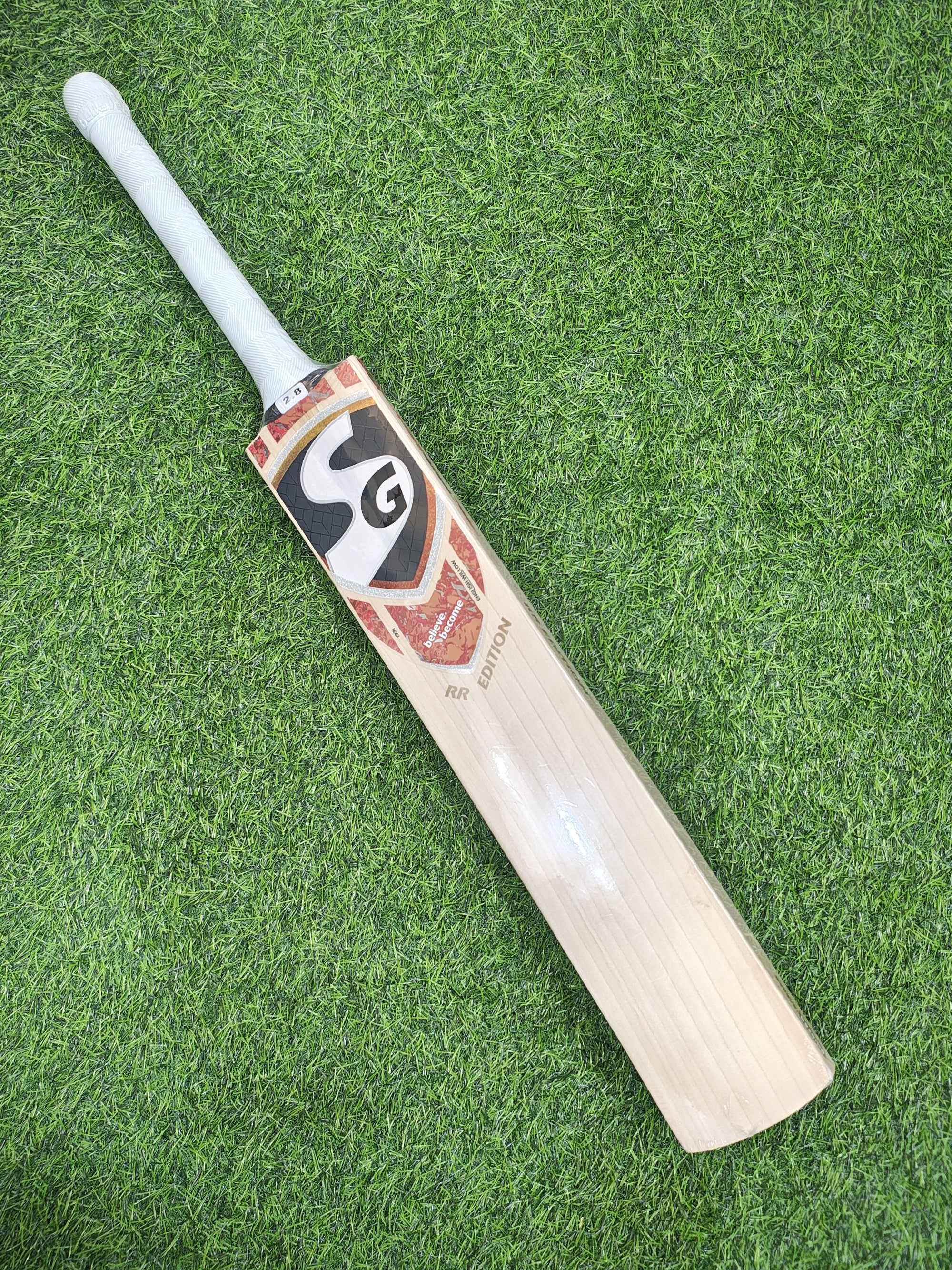 SG RR Edition English Willow Cricket Bat | 1140g
