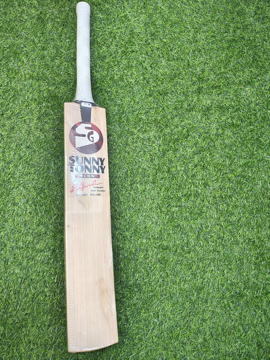 SG Sunny Tunny Icon  English Willow Cricket Bat | 1160g