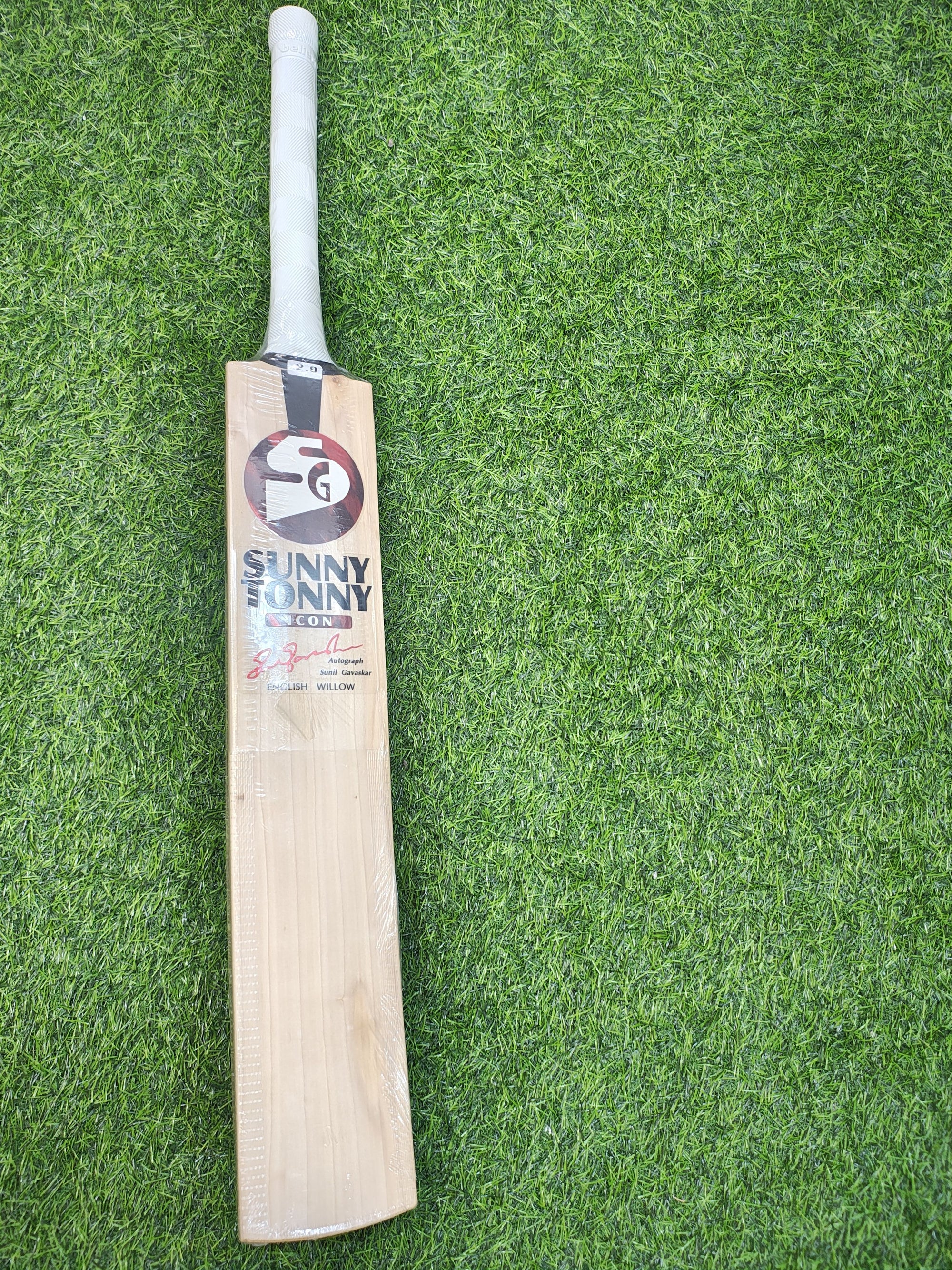SG Sunny Tunny Icon  English Willow Cricket Bat | 1160g