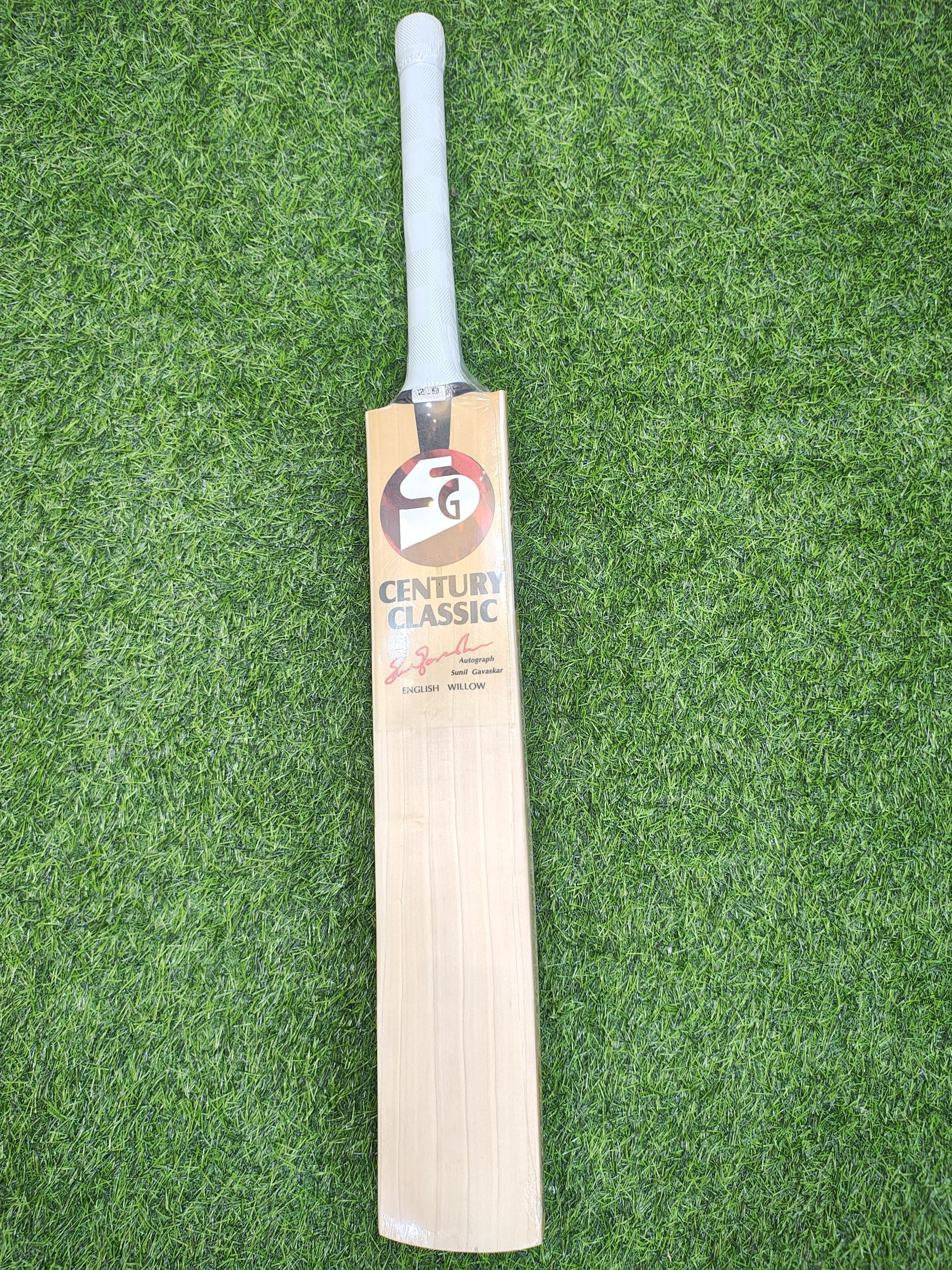 SG Century Classic  English Willow Cricket Bat | 1177g