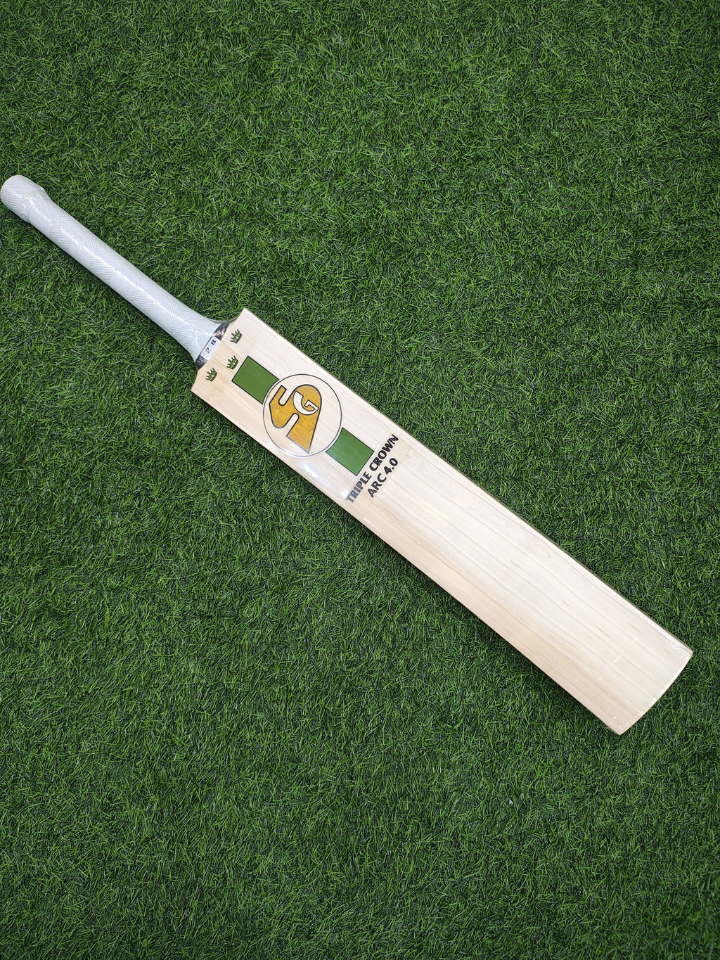 SG Triple Crown Icon 4.0  English Willow Cricket Bat | 1120g