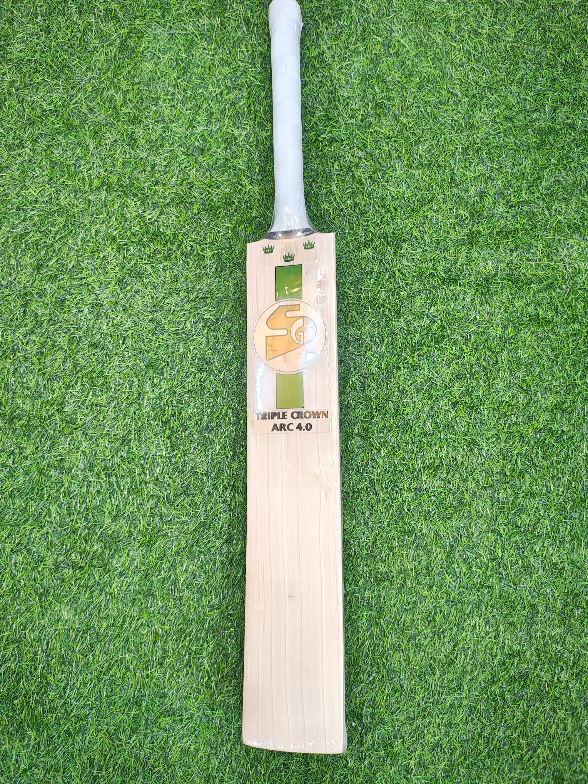 SG Triple Crown Icon 4.0 English Willow Cricket Bat | 1100g