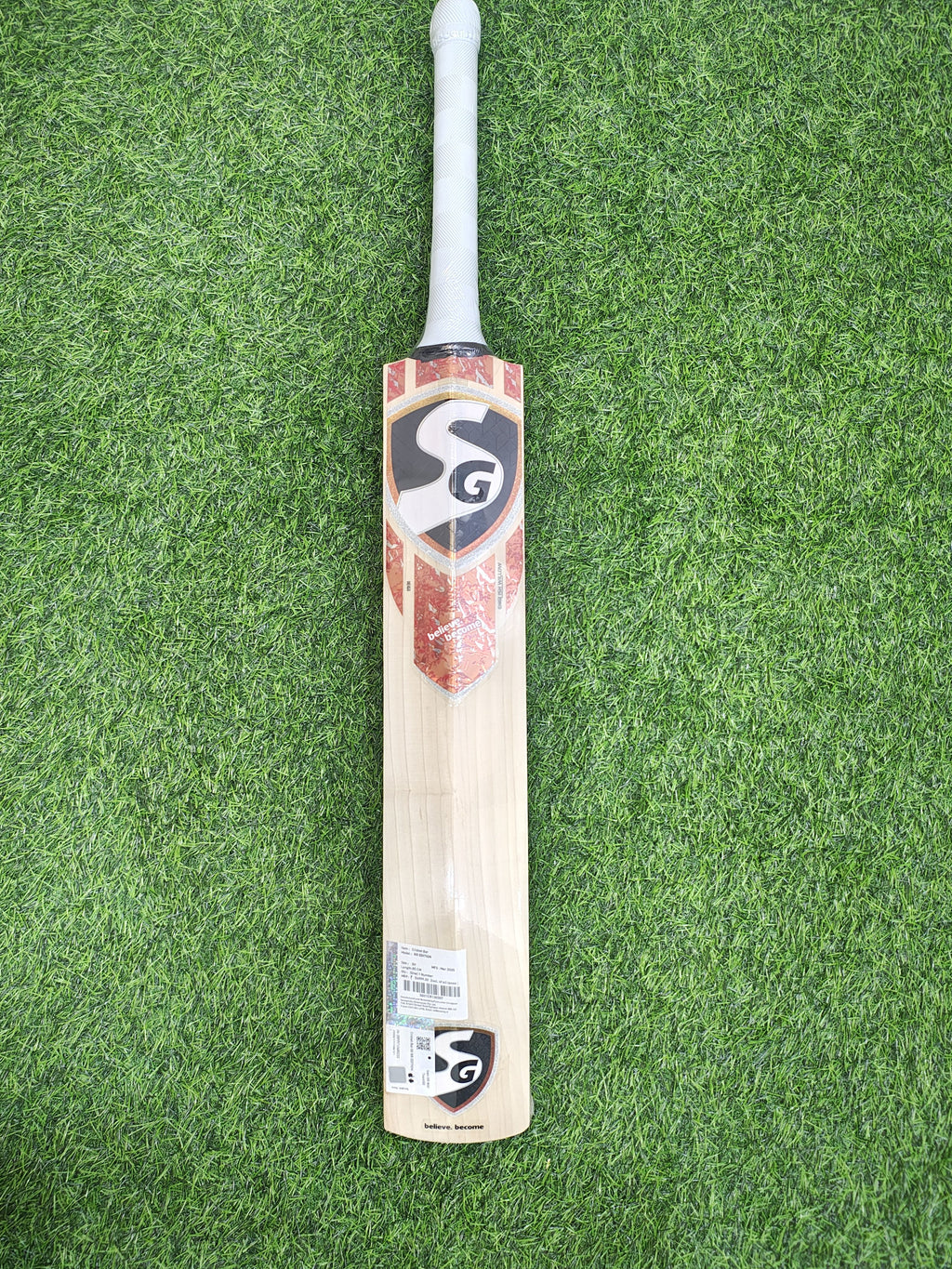 SG RR Edition English Willow Cricket Bat | 1140g