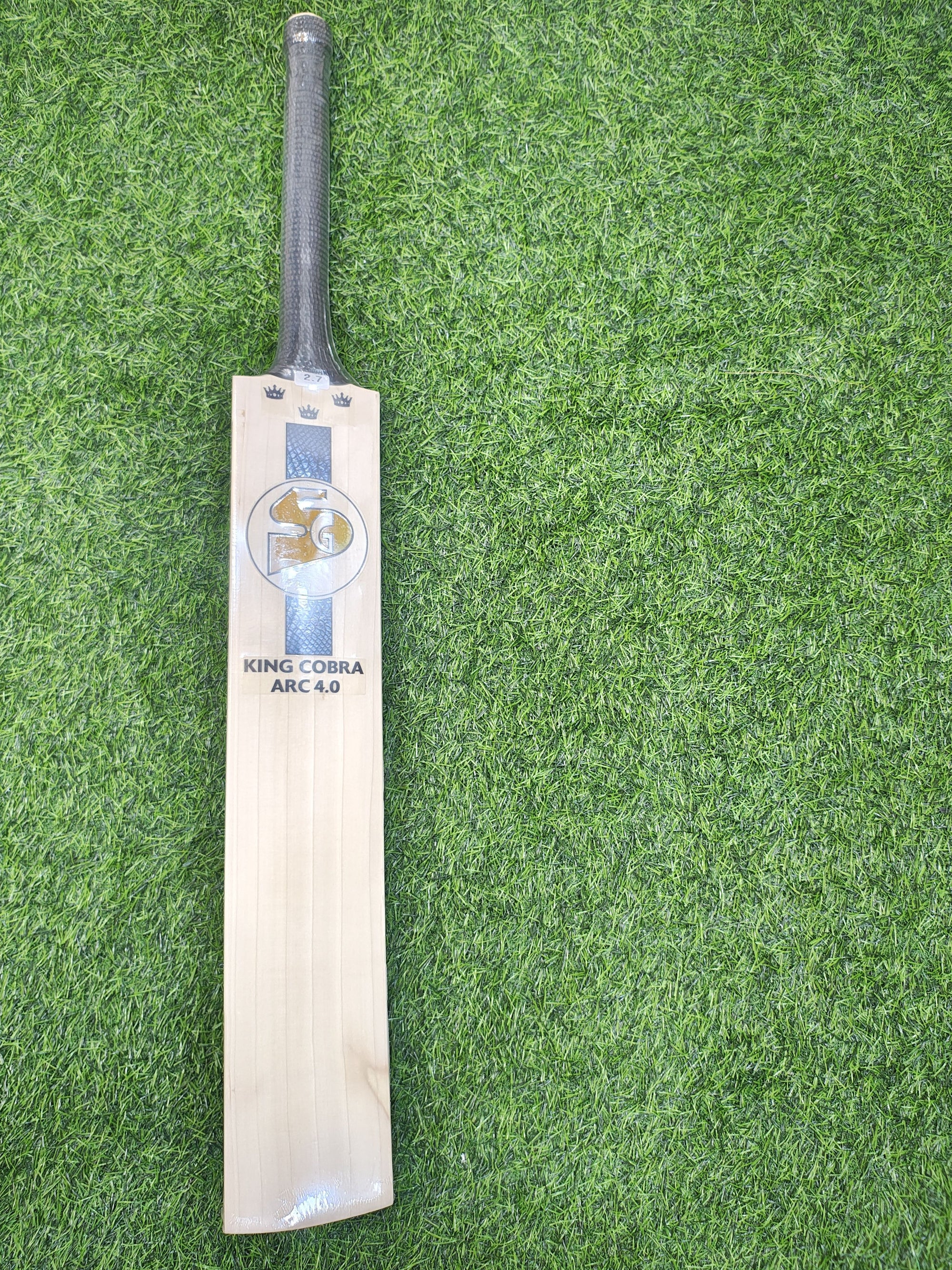 SG King Cobra ARC 4.0  English Willow Cricket Bat | 1122g