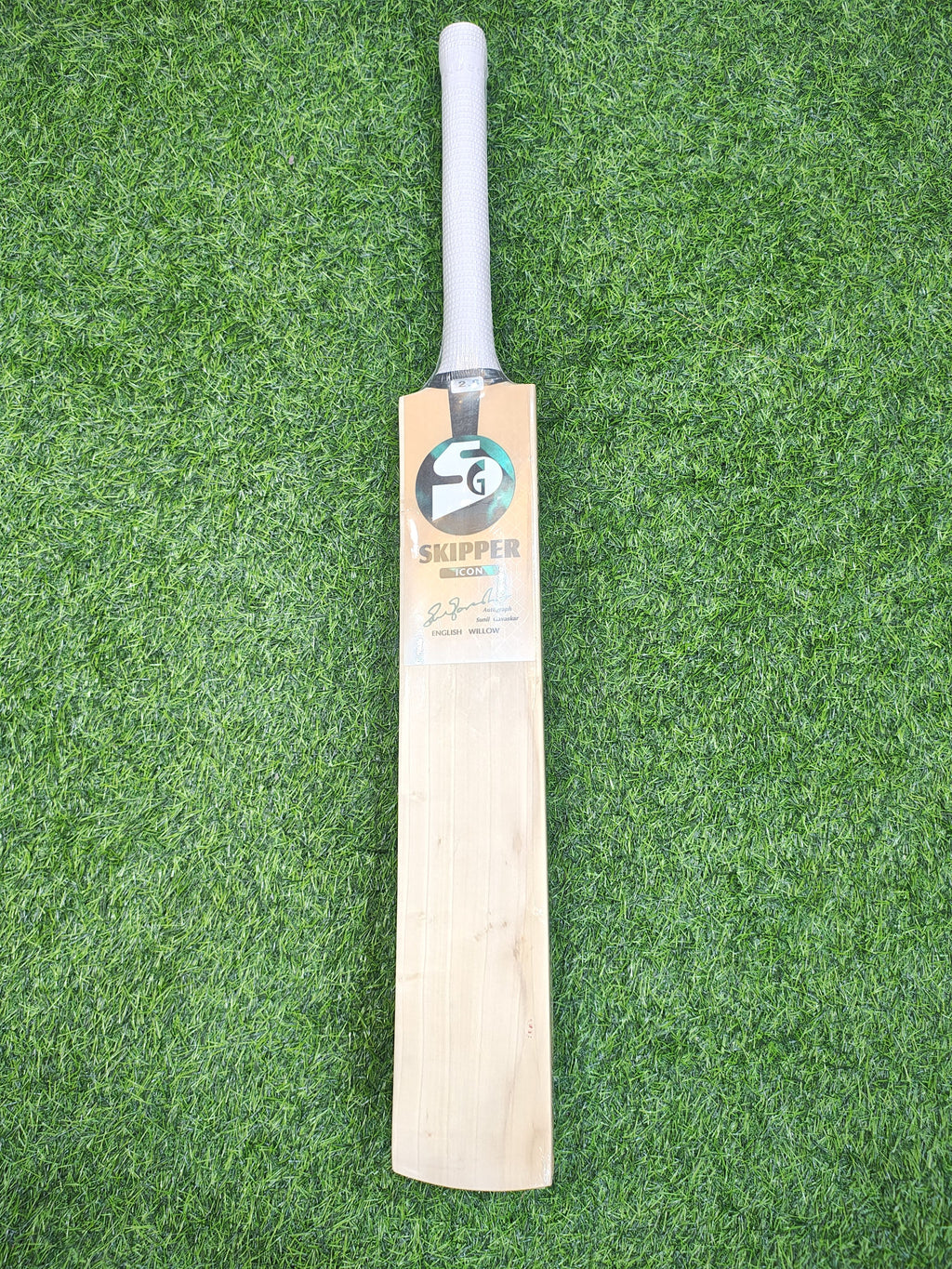 SG Skipper Icon  English Willow Cricket Bat | 1135g