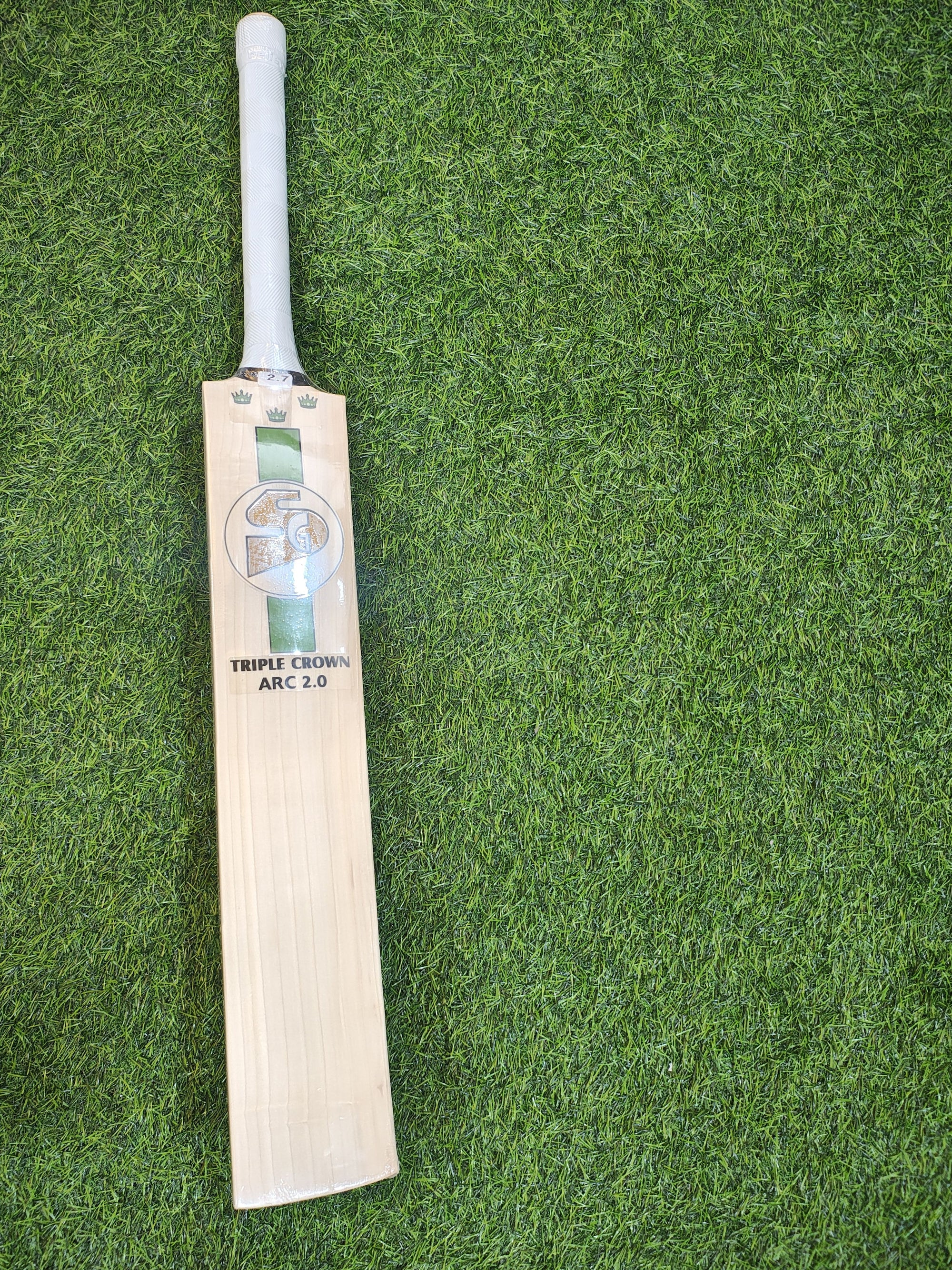 SG Triple Crown Icon 2.0 English Willow Cricket Bat | 1095g