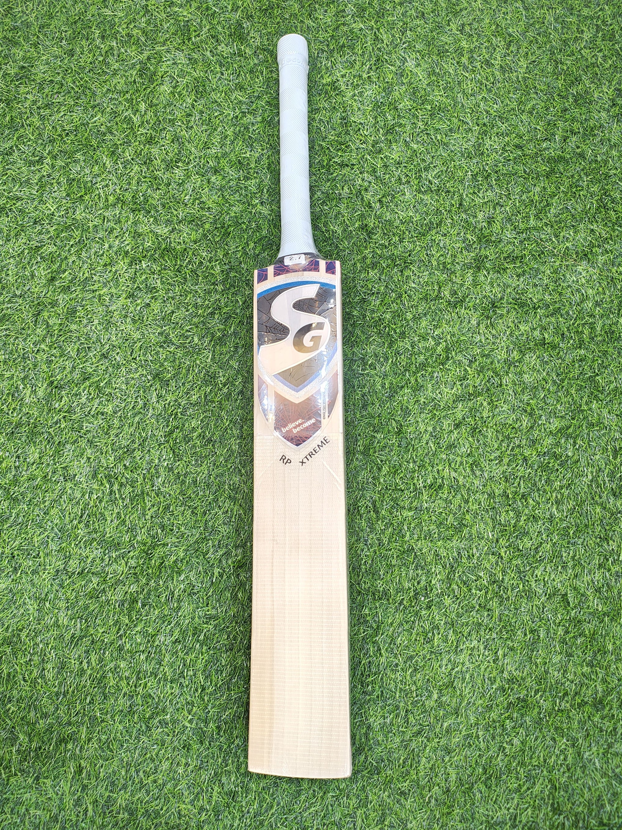 SG RP Xtreme English Willow Cricket Bat | 1113g