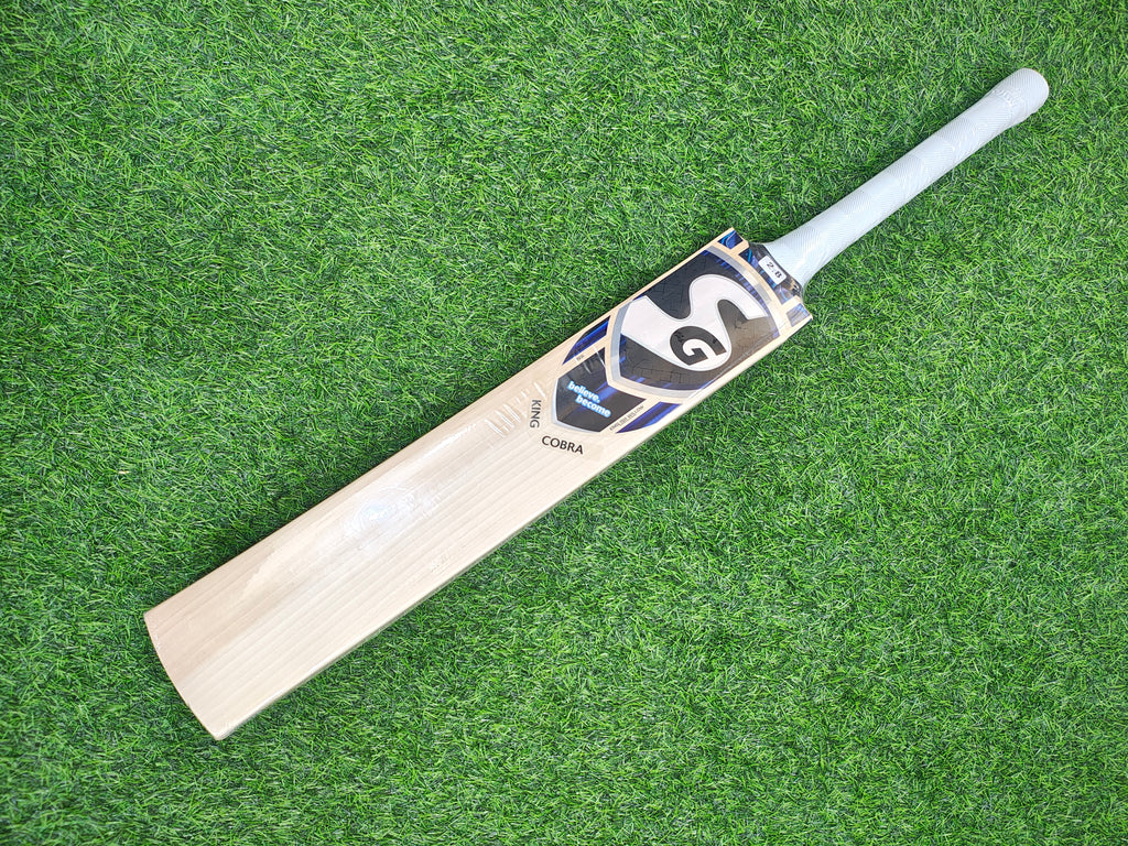 SG King Cobra English Willow Cricket Bat | 1115g