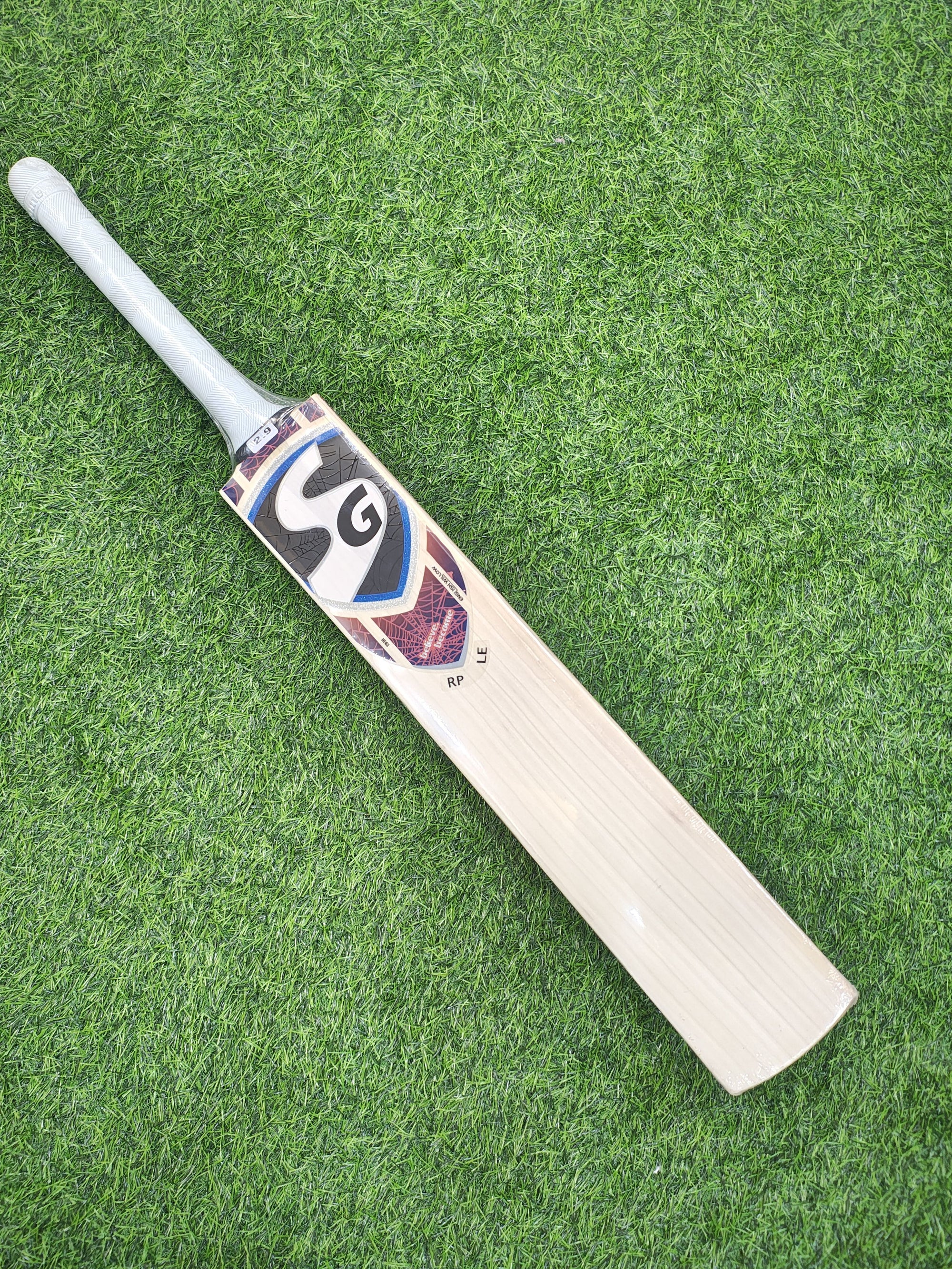 SG KLR Icon English Willow Cricket Bat | 1129g