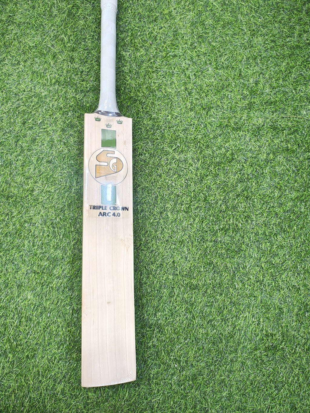 SG Triple Crown Icon 3.0 English Willow Cricket Bat | 1080g