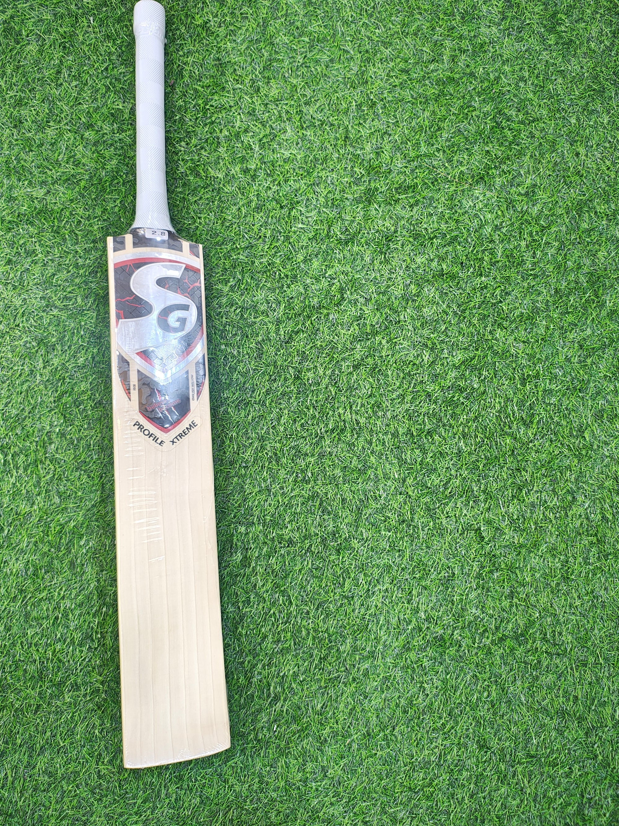 SG Profile Xtreme  English Willow Cricket Bat | 1117g