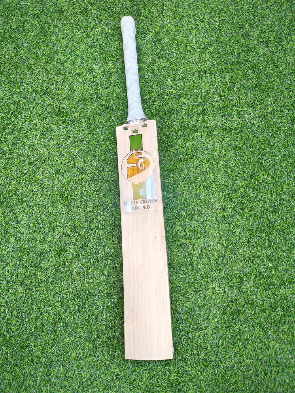 SG Triple Crown ARC 1.0 English Willow Cricket Bat | 1118g