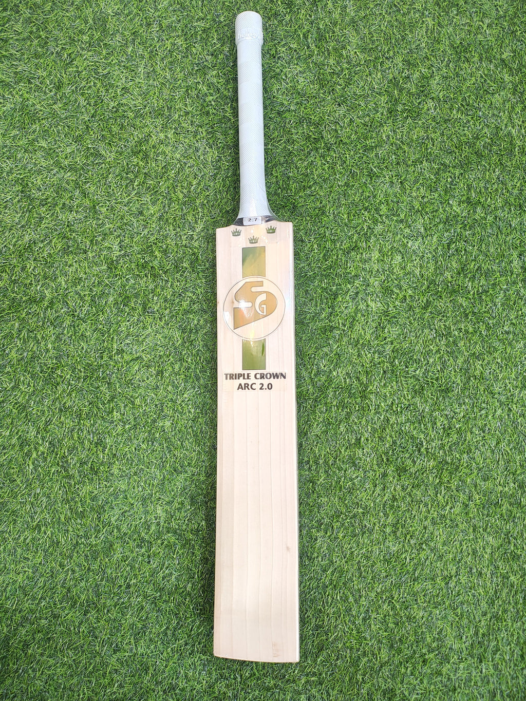 SG Triple Crown Icon 2.0 English Willow Cricket Bat | 1095g