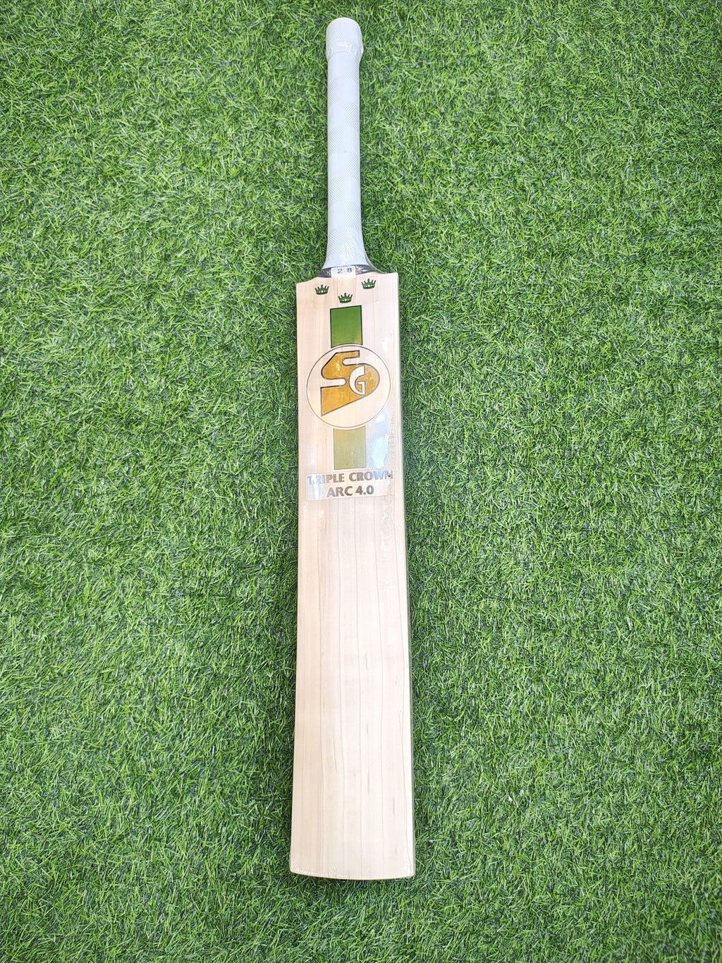 SG Triple Crown Icon 3.0 English Willow Cricket Bat | 1103g
