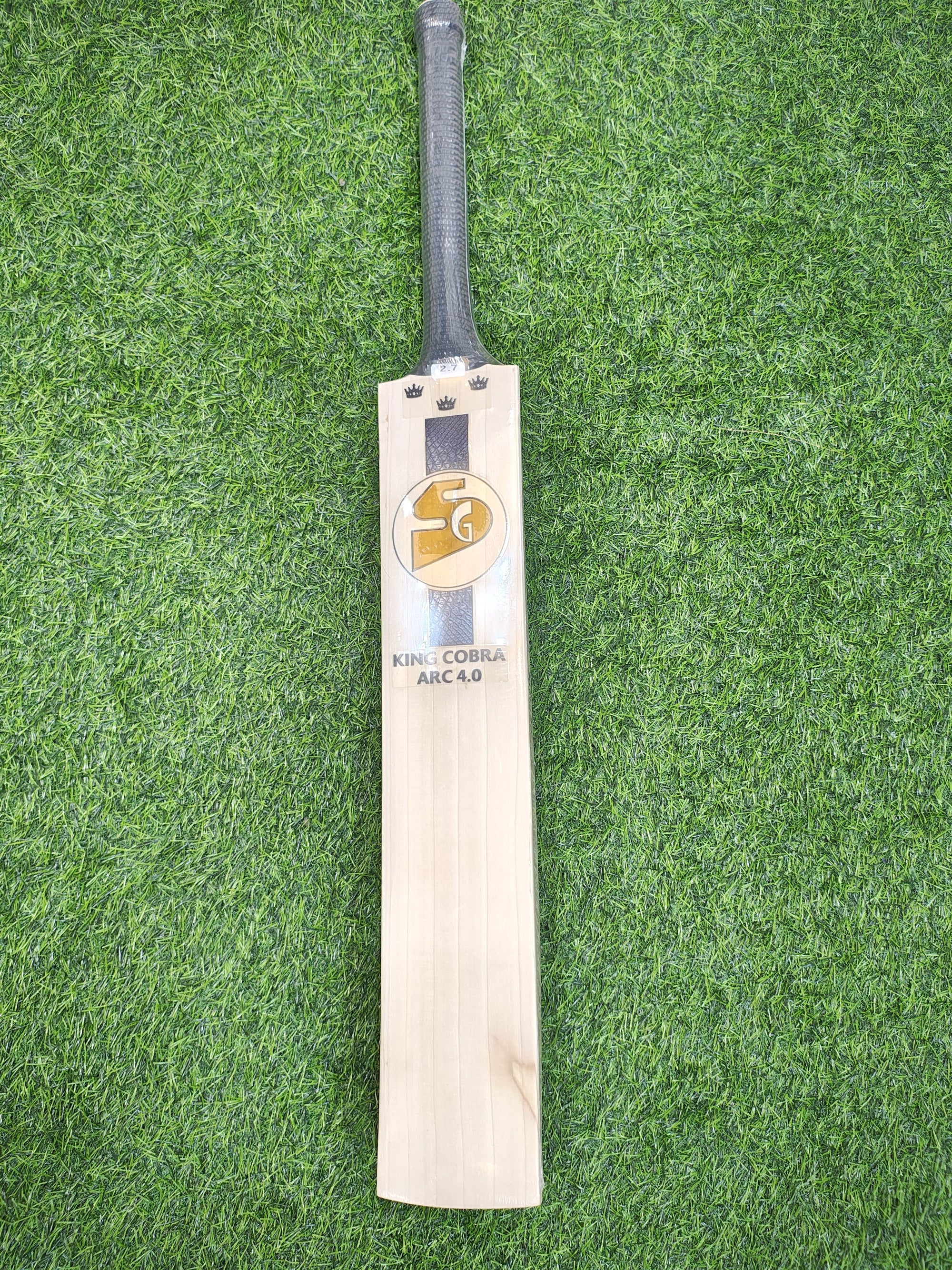 SG King Cobra ARC 4.0  English Willow Cricket Bat | 1122g