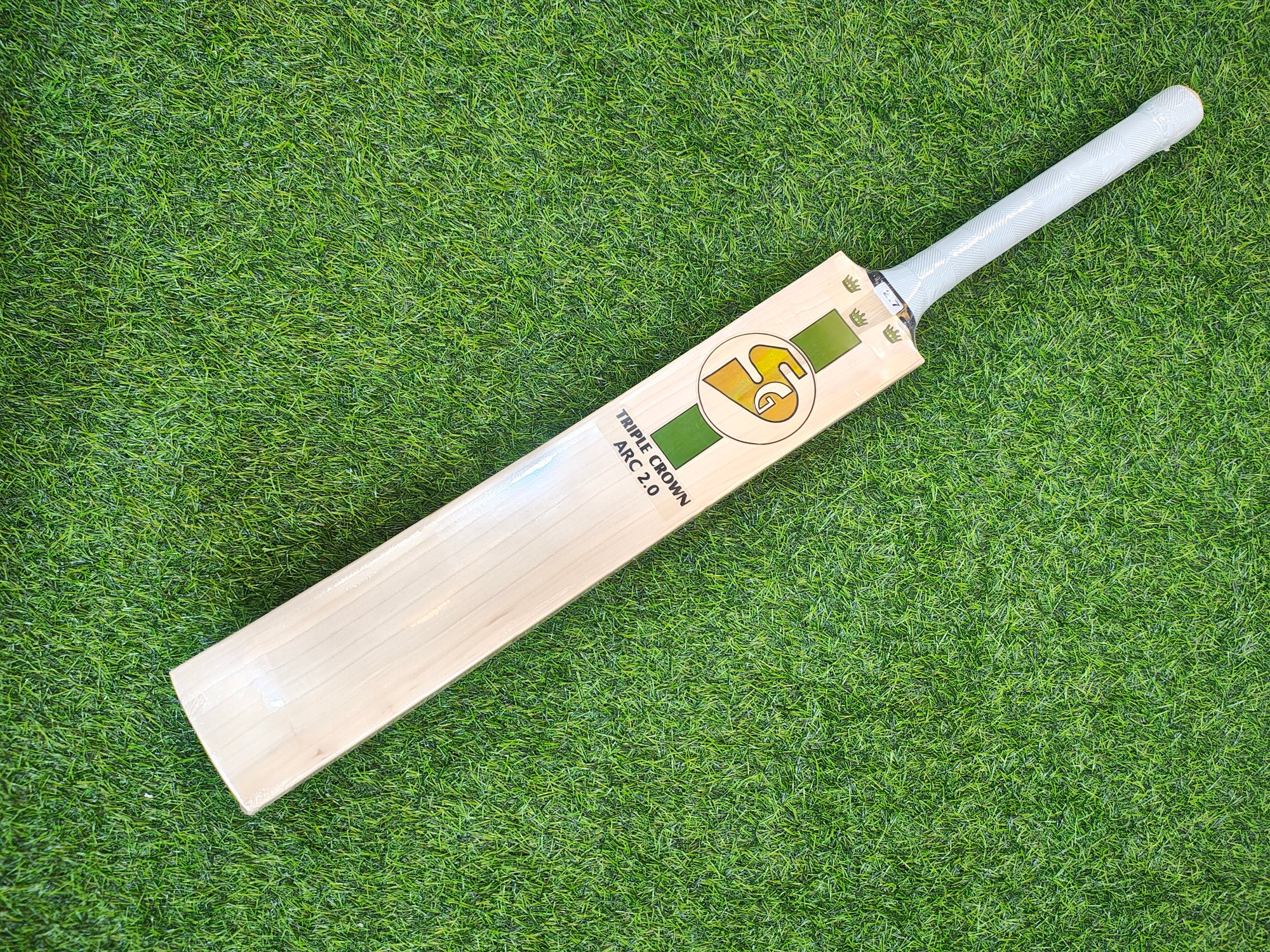SG Triple Crown Icon 2.0 English Willow Cricket Bat | 1095g