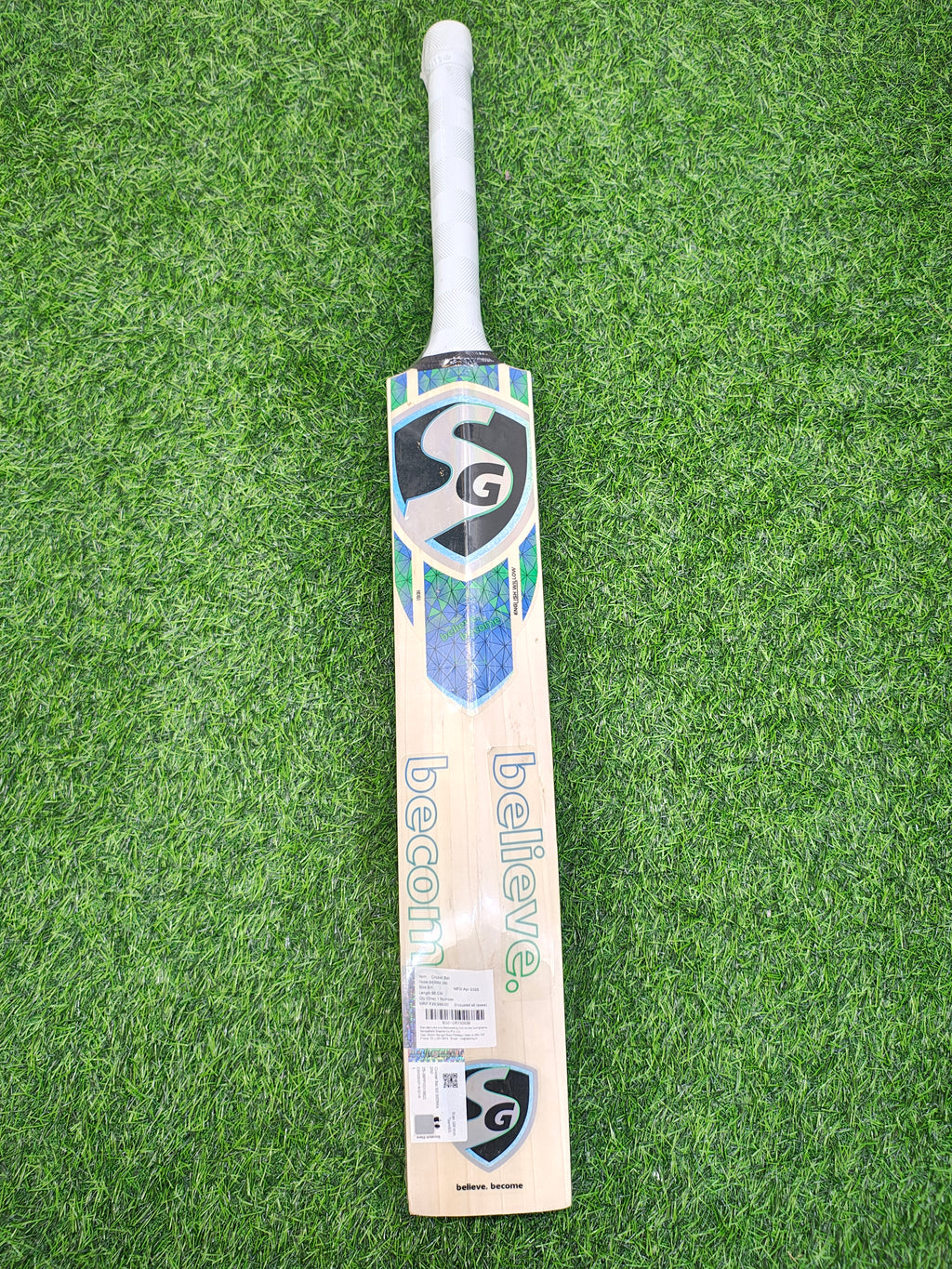 SG Sierra 250 English Willow Cricket Bat | 1130g
