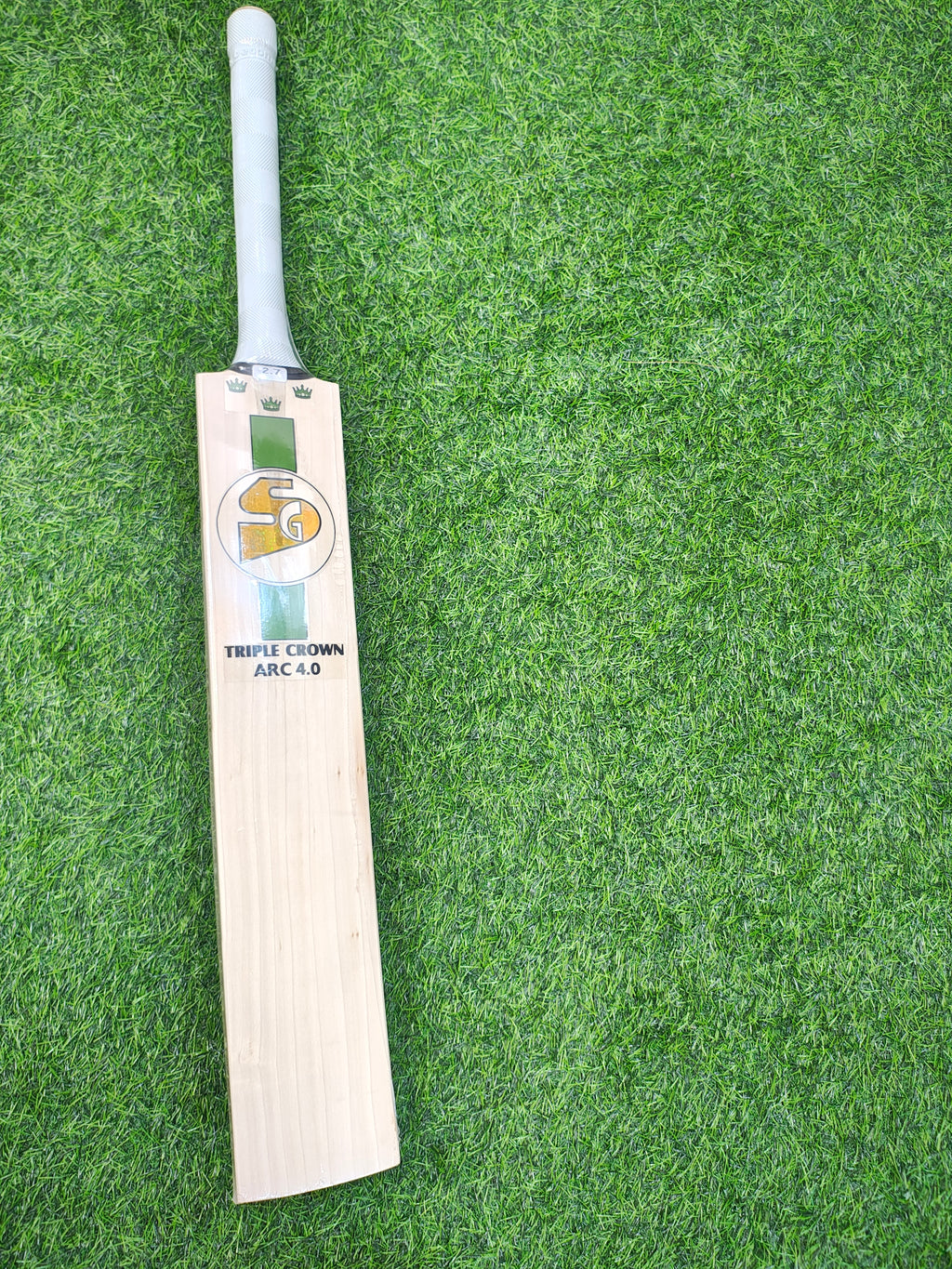 SG Triple Crown Icon 4.0 English Willow Cricket Bat | 1100g