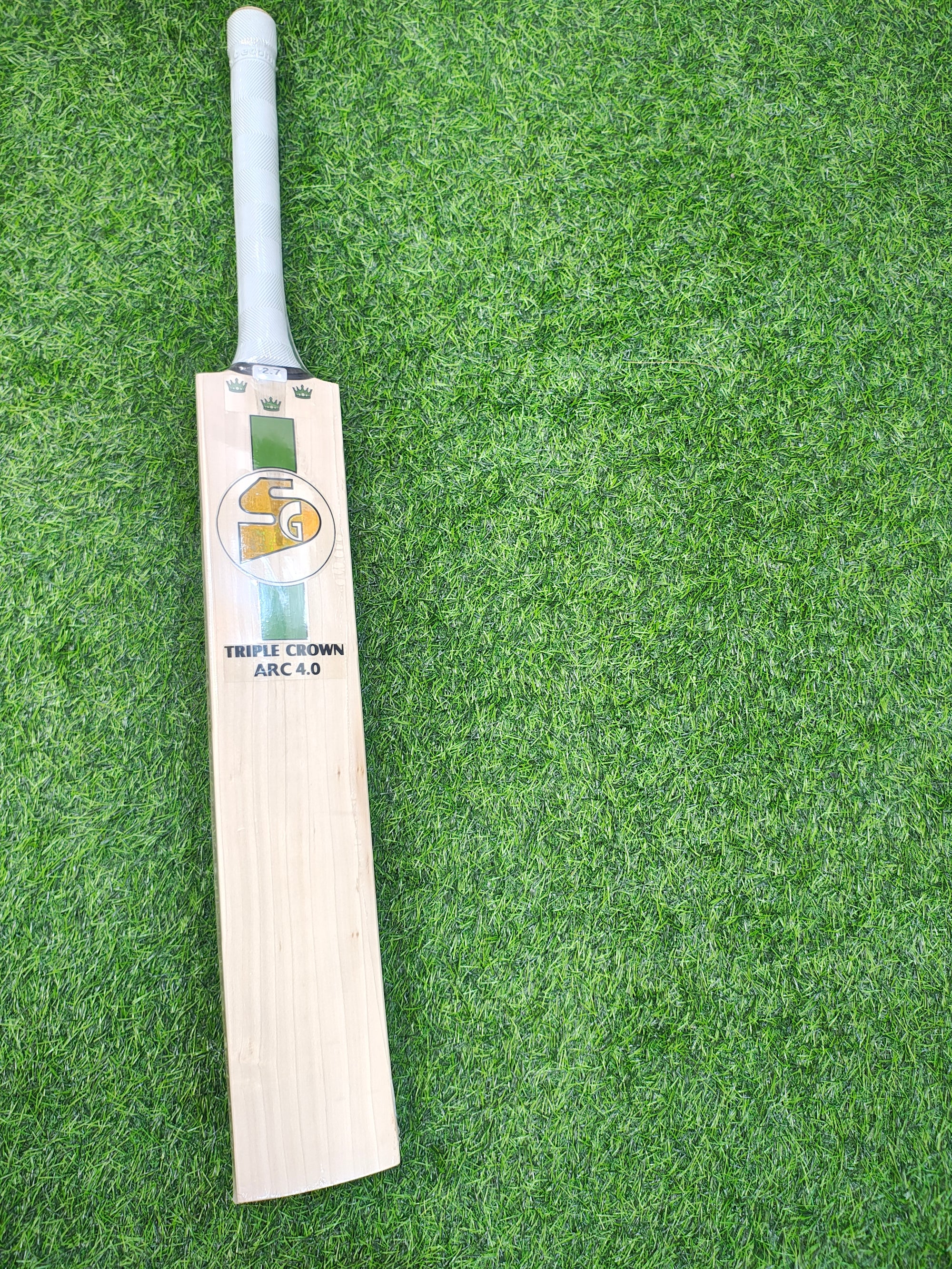 SG Triple Crown Icon 4.0 English Willow Cricket Bat | 1100g