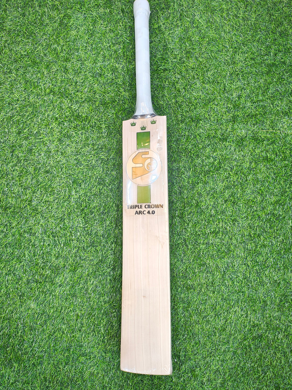 SG Triple Crown Icon 3.0 English Willow Cricket Bat | 1080g
