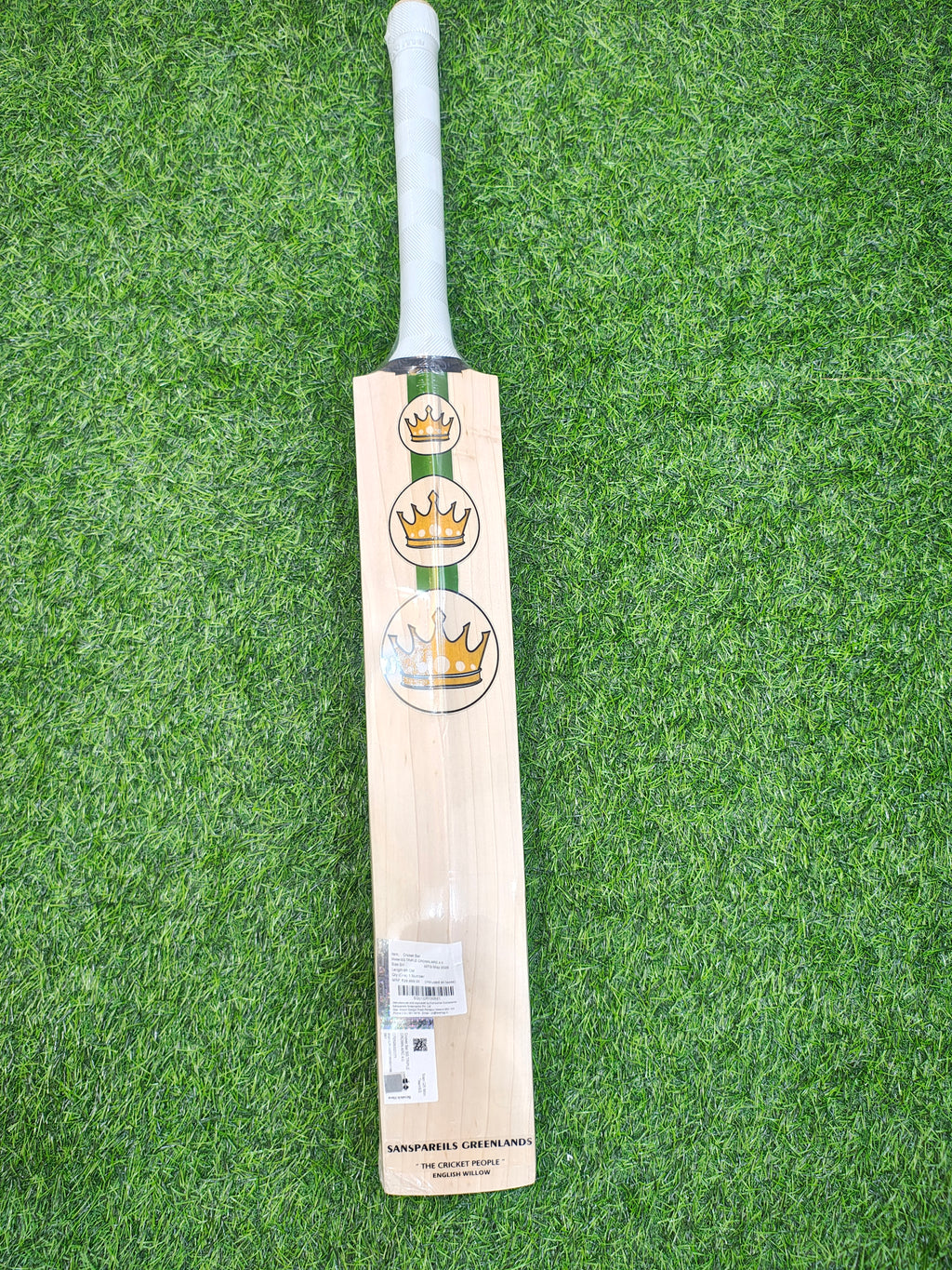 SG Triple Crown Icon 4.0 English Willow Cricket Bat | 1100g