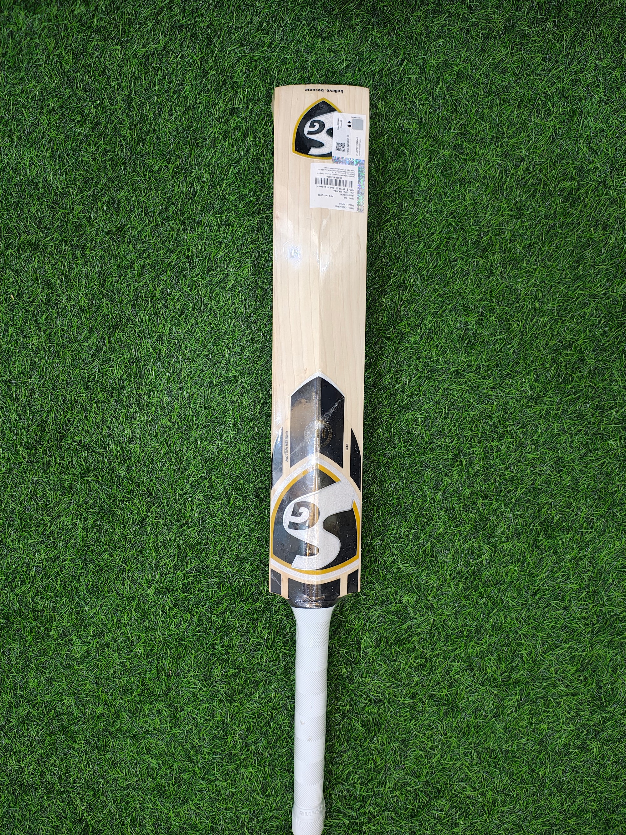SG HP 33 (1137g)