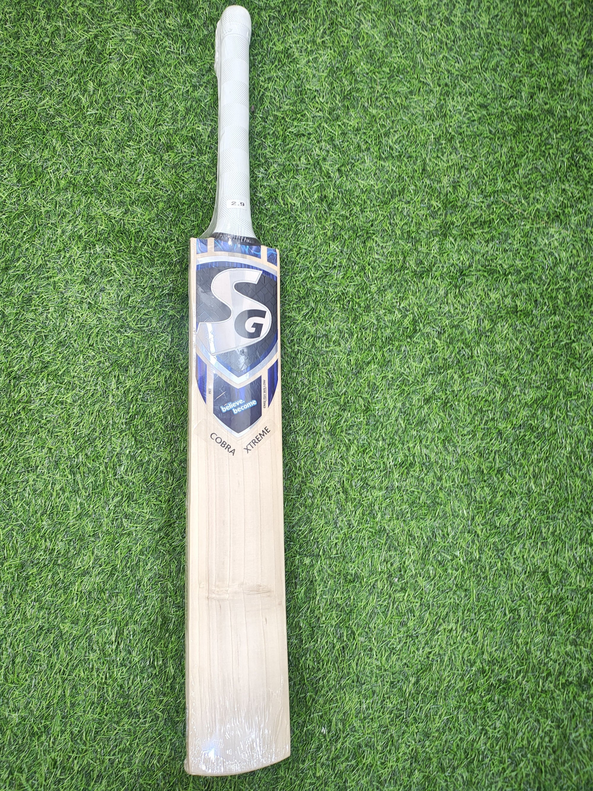 SG Cobra Xtreme  English Willow Cricket Bat | 1165g
