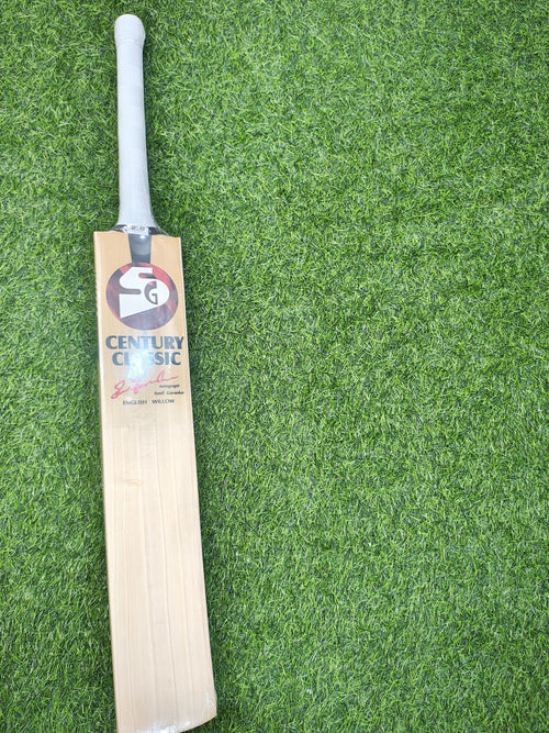 SG Century Classic  English Willow Cricket Bat | 1177g