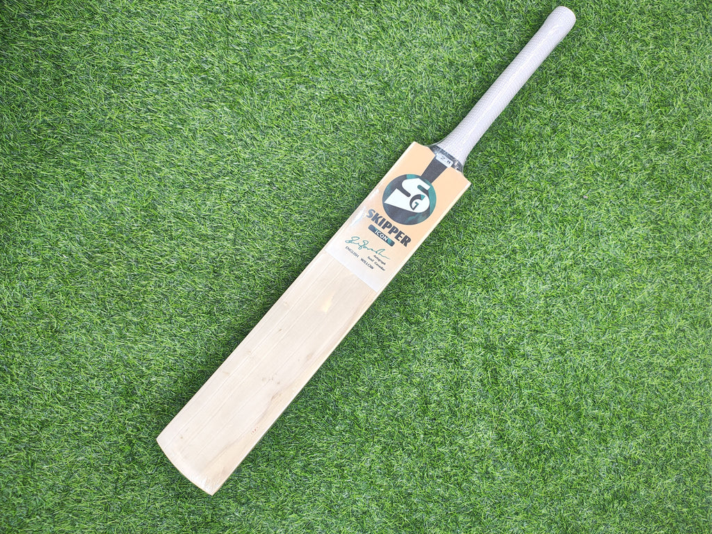 SG Skipper Icon  English Willow Cricket Bat | 1135g