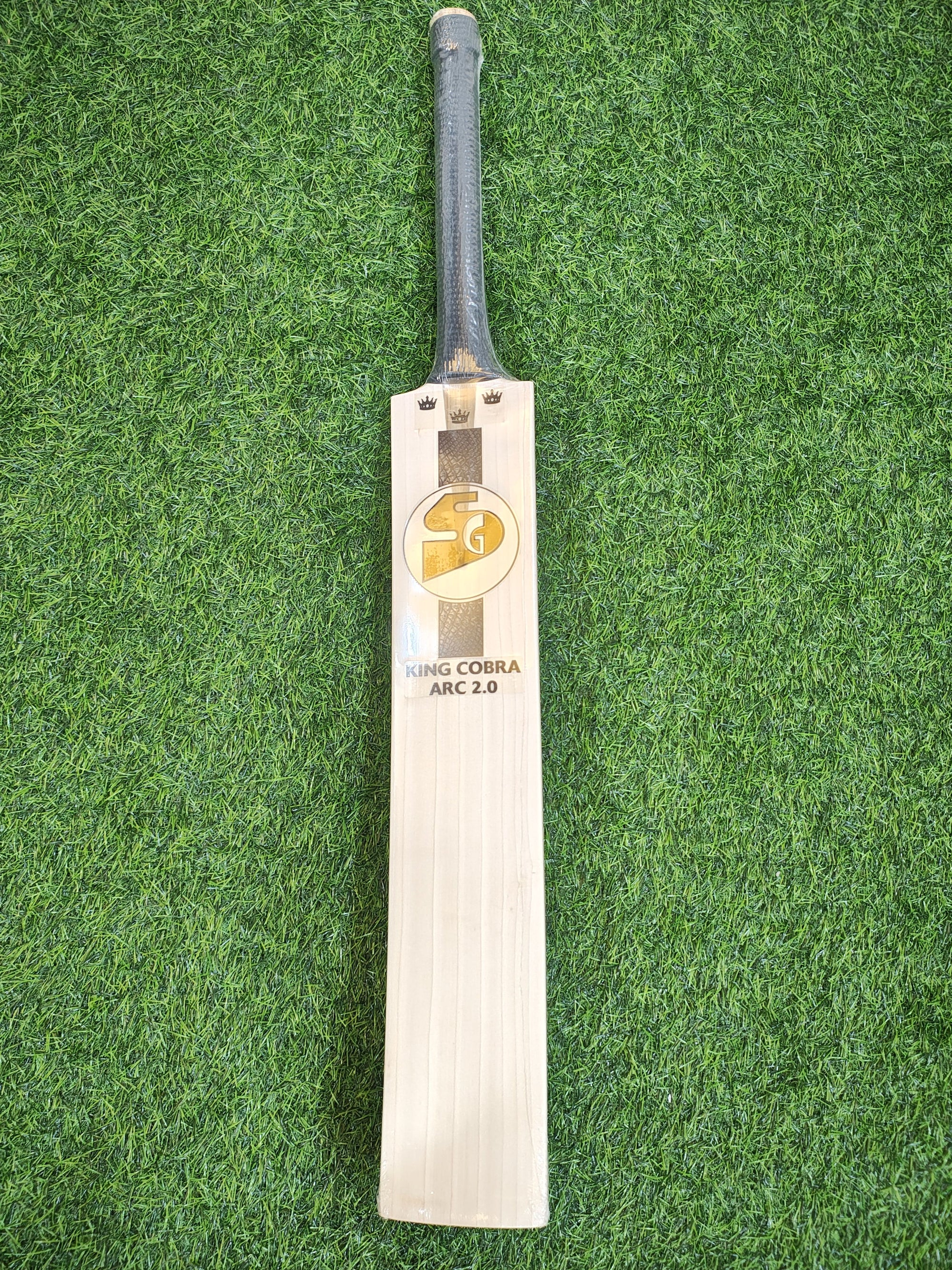 SG King Cobra ARC 2.0  English Willow Cricket Bat | 1098g