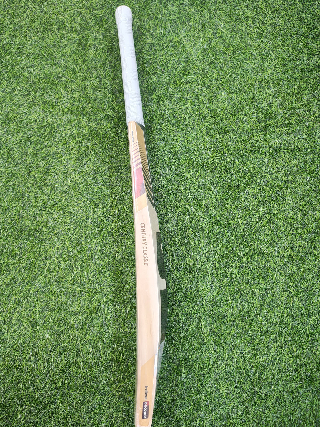 SG Century Classic  English Willow Cricket Bat | 1177g