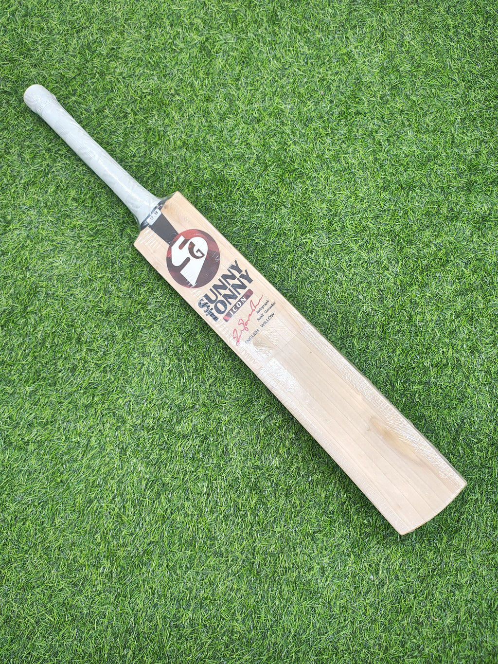 SG Sunny Tunny Icon  English Willow Cricket Bat | 1160g