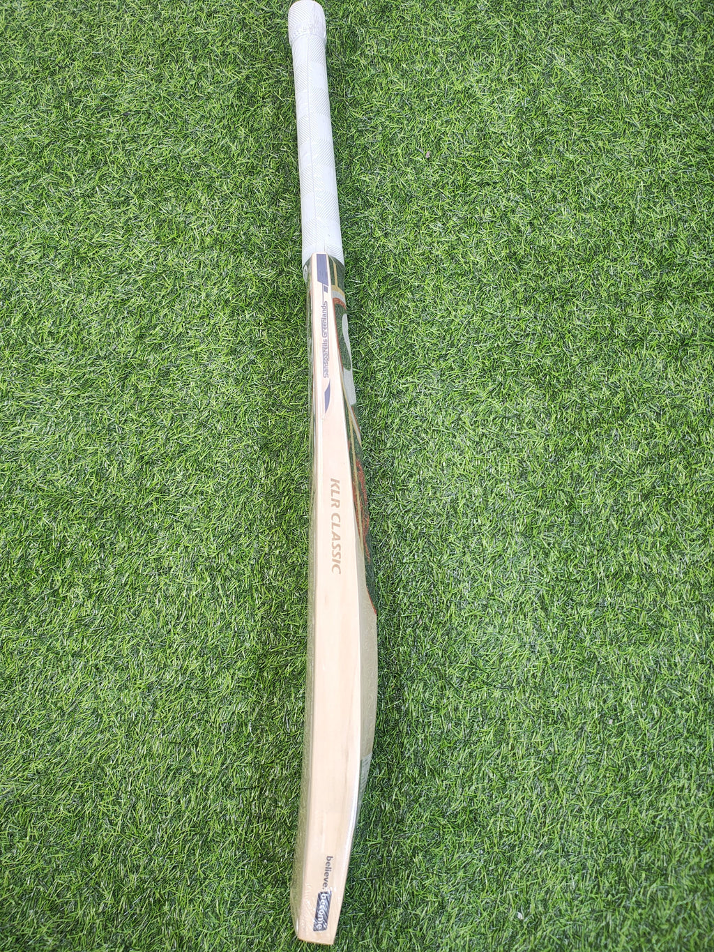 SG KLR Classic English Willow Cricket Bat | 1123g