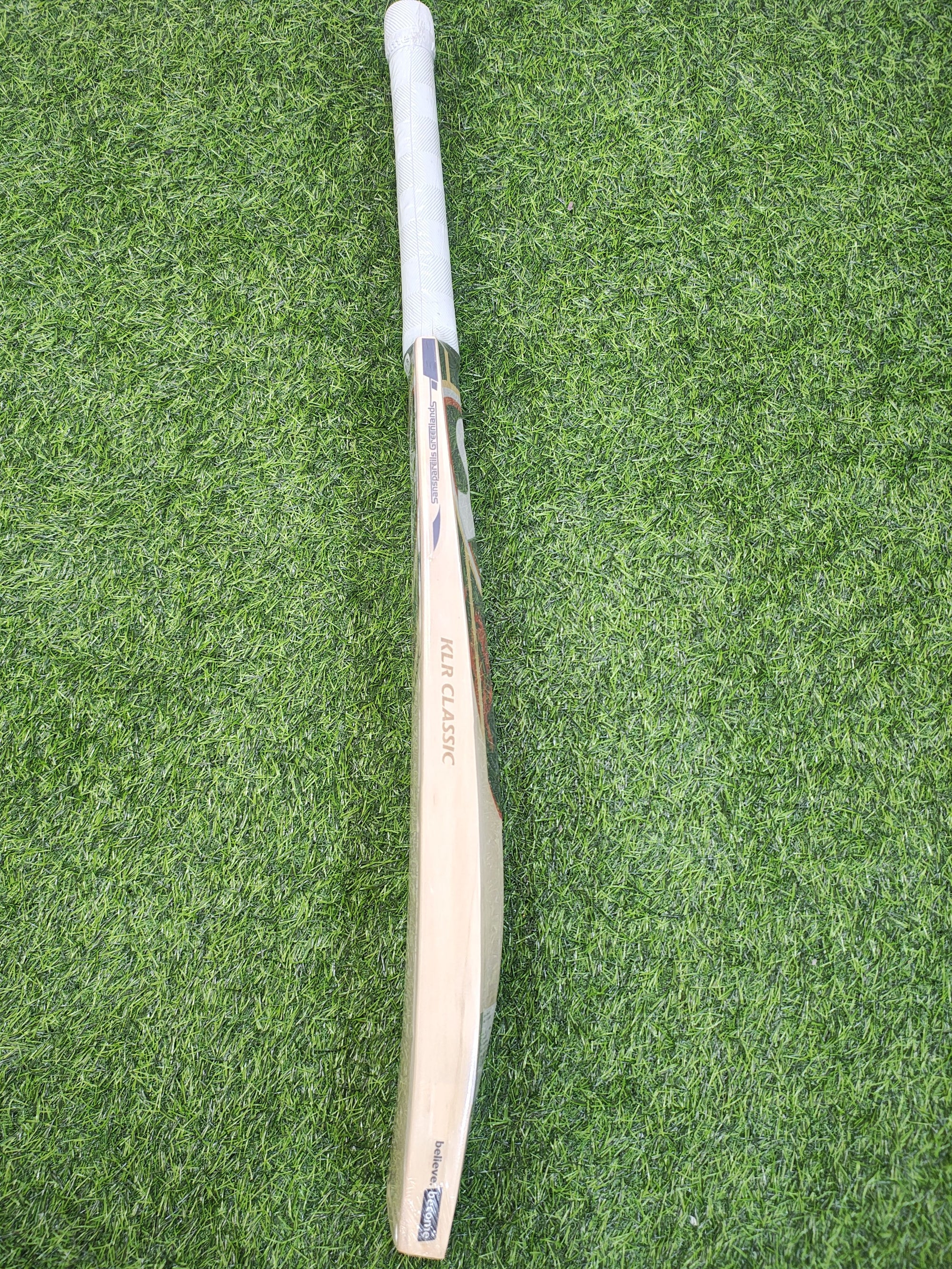 SG KLR Classic English Willow Cricket Bat | 1123g