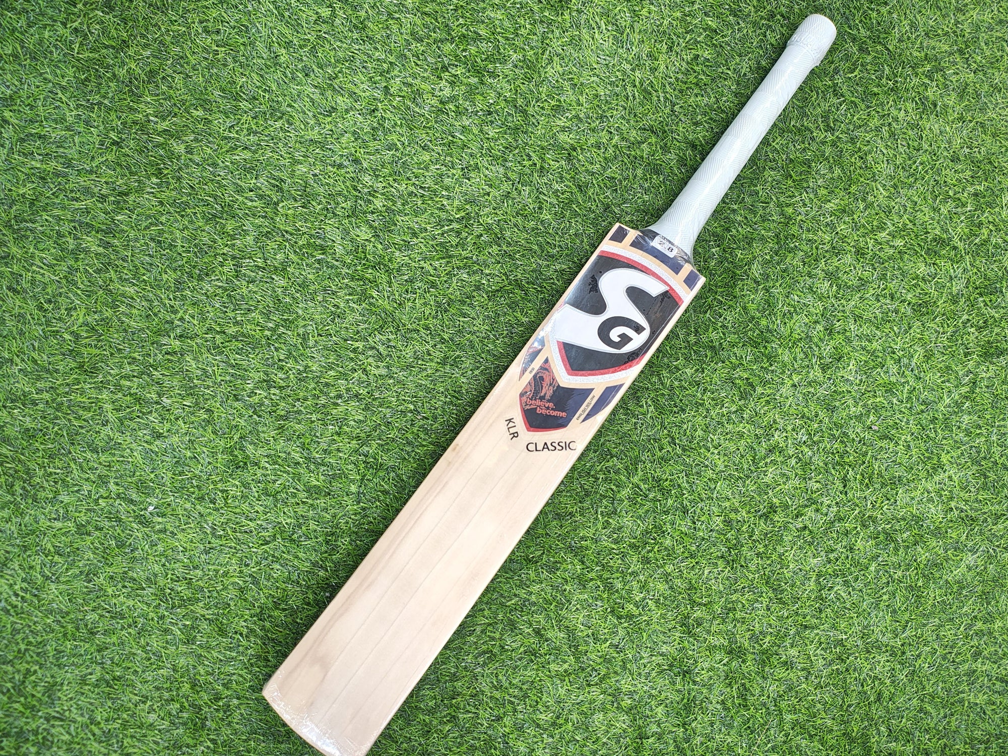 SG KLR Classic English Willow Cricket Bat | 1123g