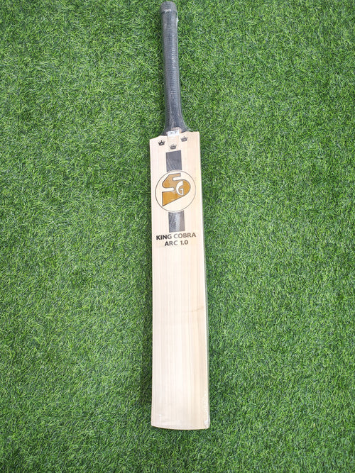 SG King Cobra ARC 1.0 English Willow Cricket Bat | 1125g